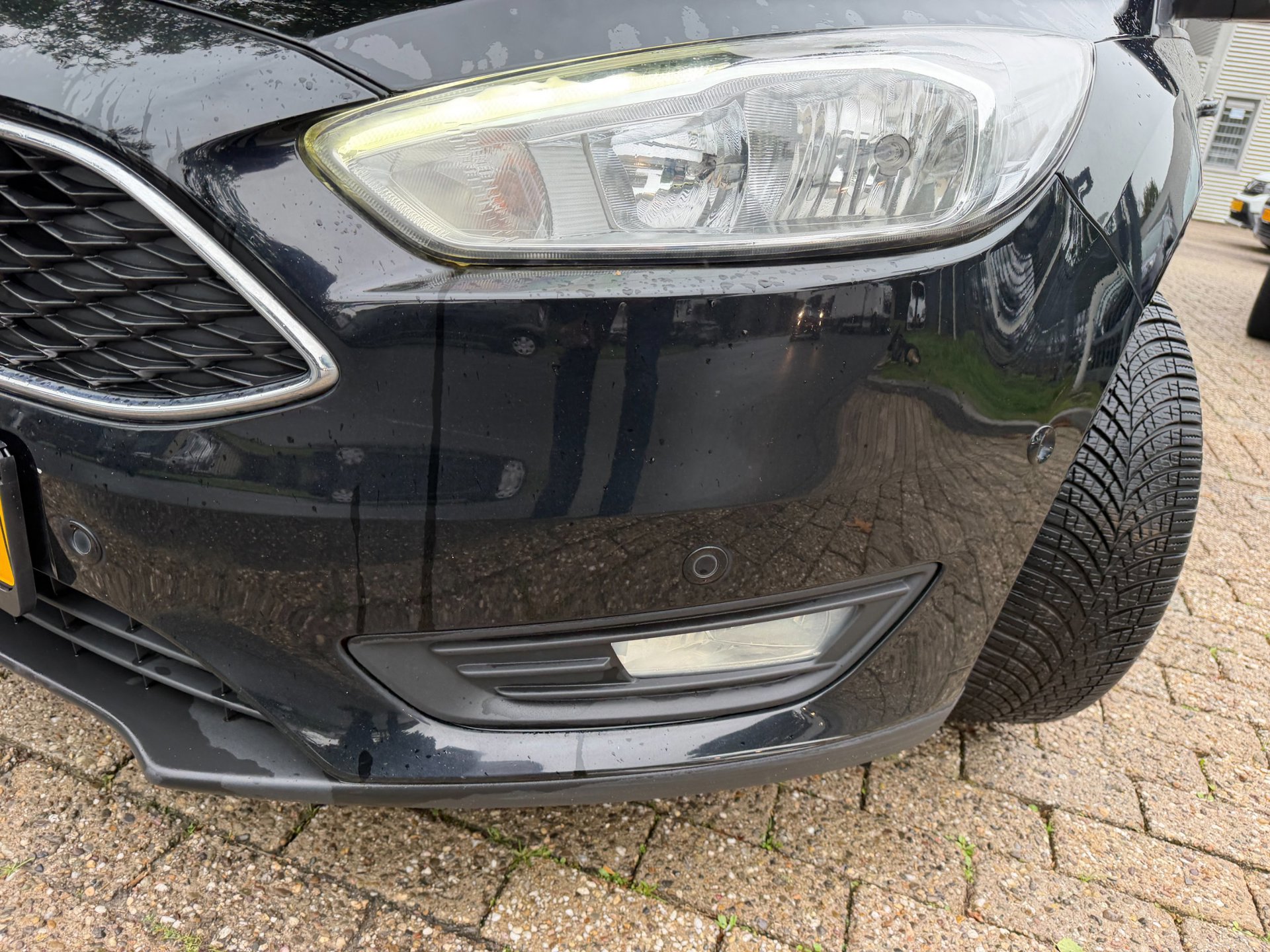 Ford Focus Wagon 1.0 EcoBoost Titanium Business 1e (2018), foto 108