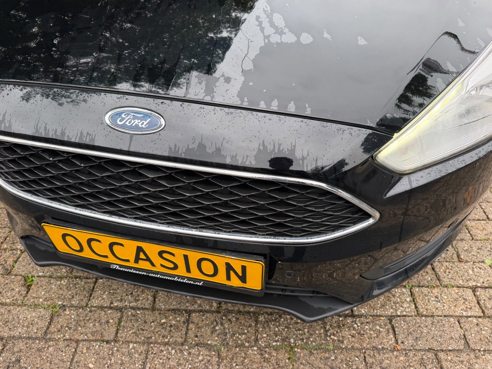 Ford Focus Wagon 1.0 EcoBoost Titanium Business 1e (2018), foto 109