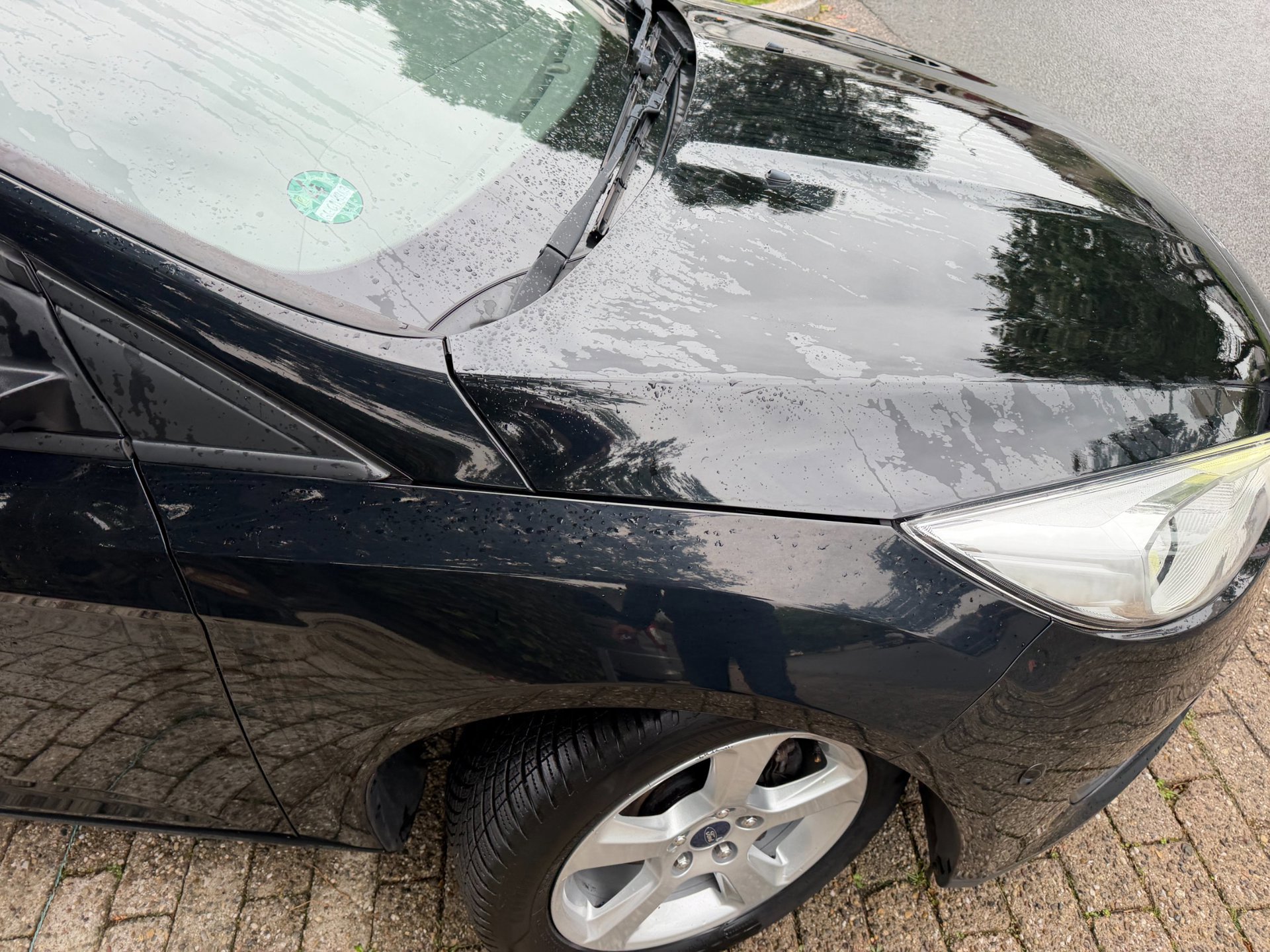 Ford Focus Wagon 1.0 EcoBoost Titanium Business 1e (2018), foto 114