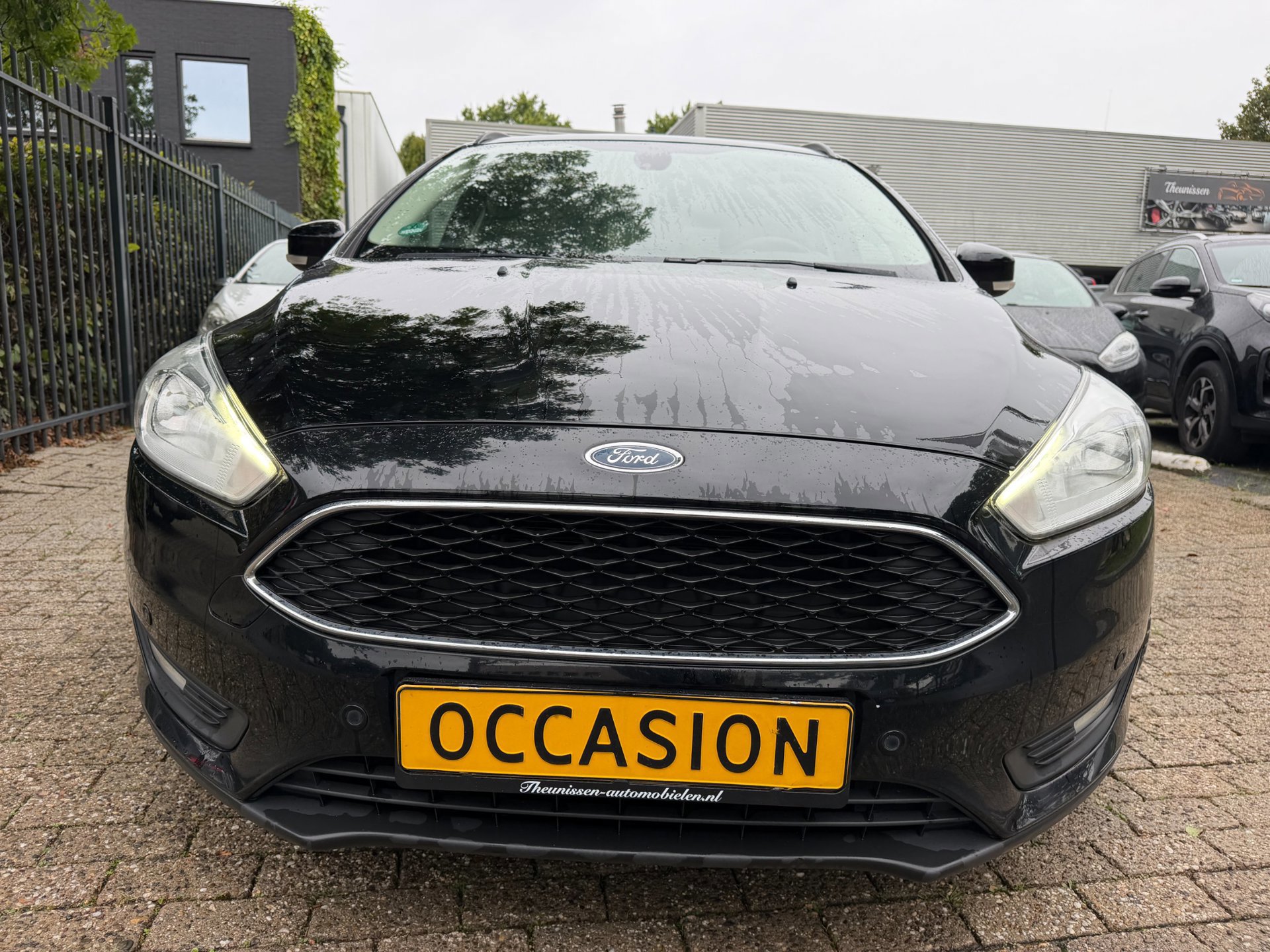 Ford Focus Wagon 1.0 EcoBoost Titanium Business 1e (2018), foto 116