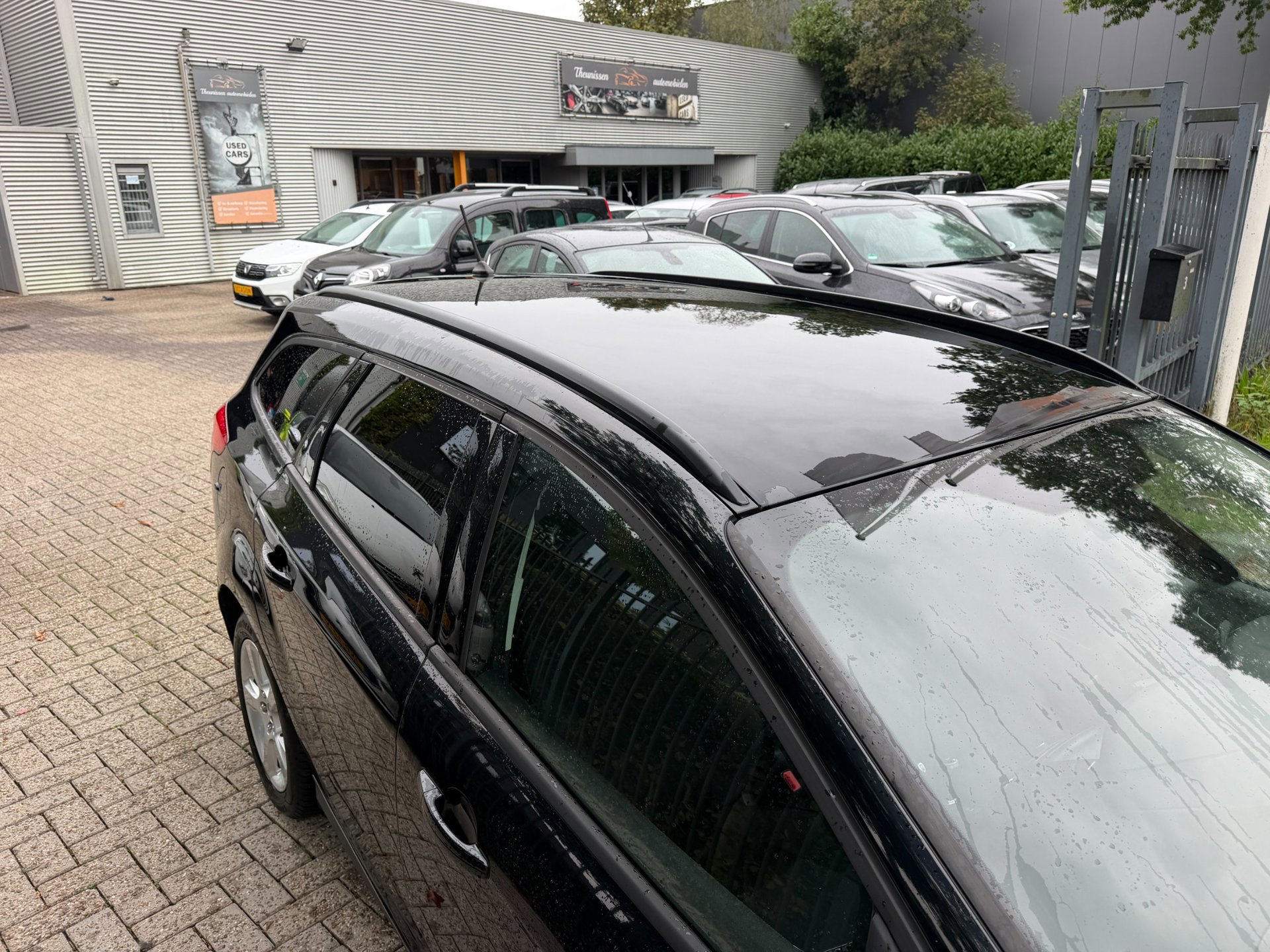 Ford Focus Wagon 1.0 EcoBoost Titanium Business 1e (2018), foto 117