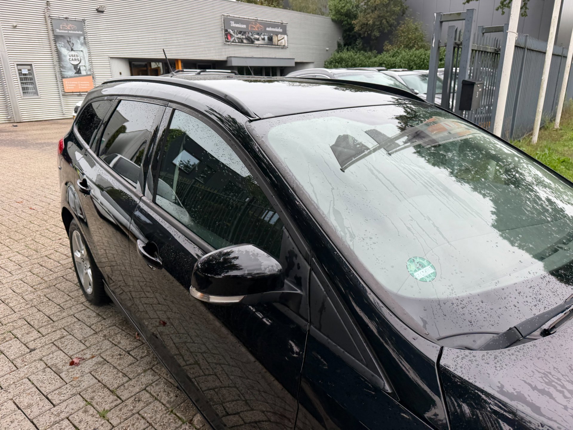 Ford Focus Wagon 1.0 EcoBoost Titanium Business 1e (2018), foto 118
