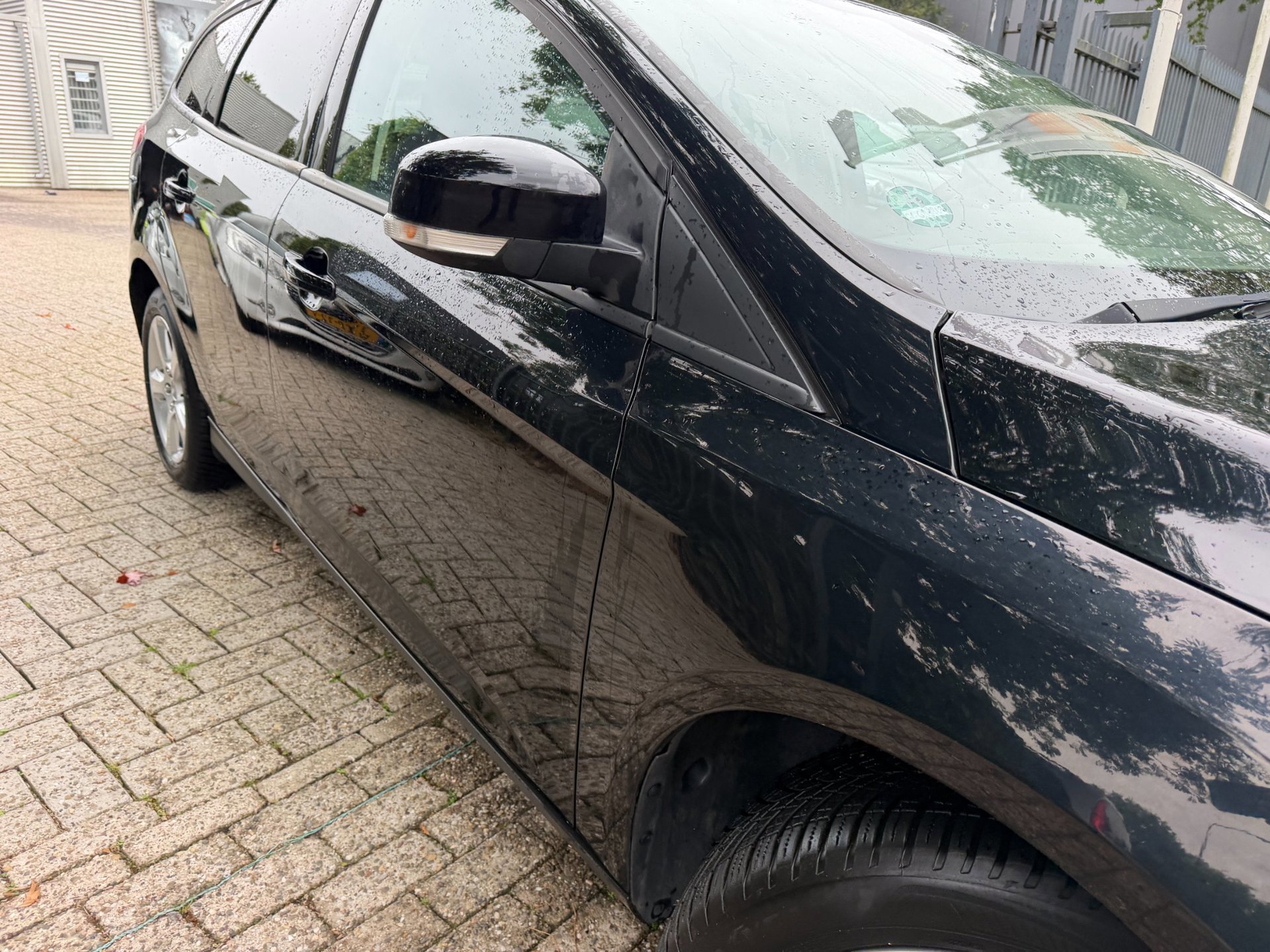 Ford Focus Wagon 1.0 EcoBoost Titanium Business 1e (2018), foto 119