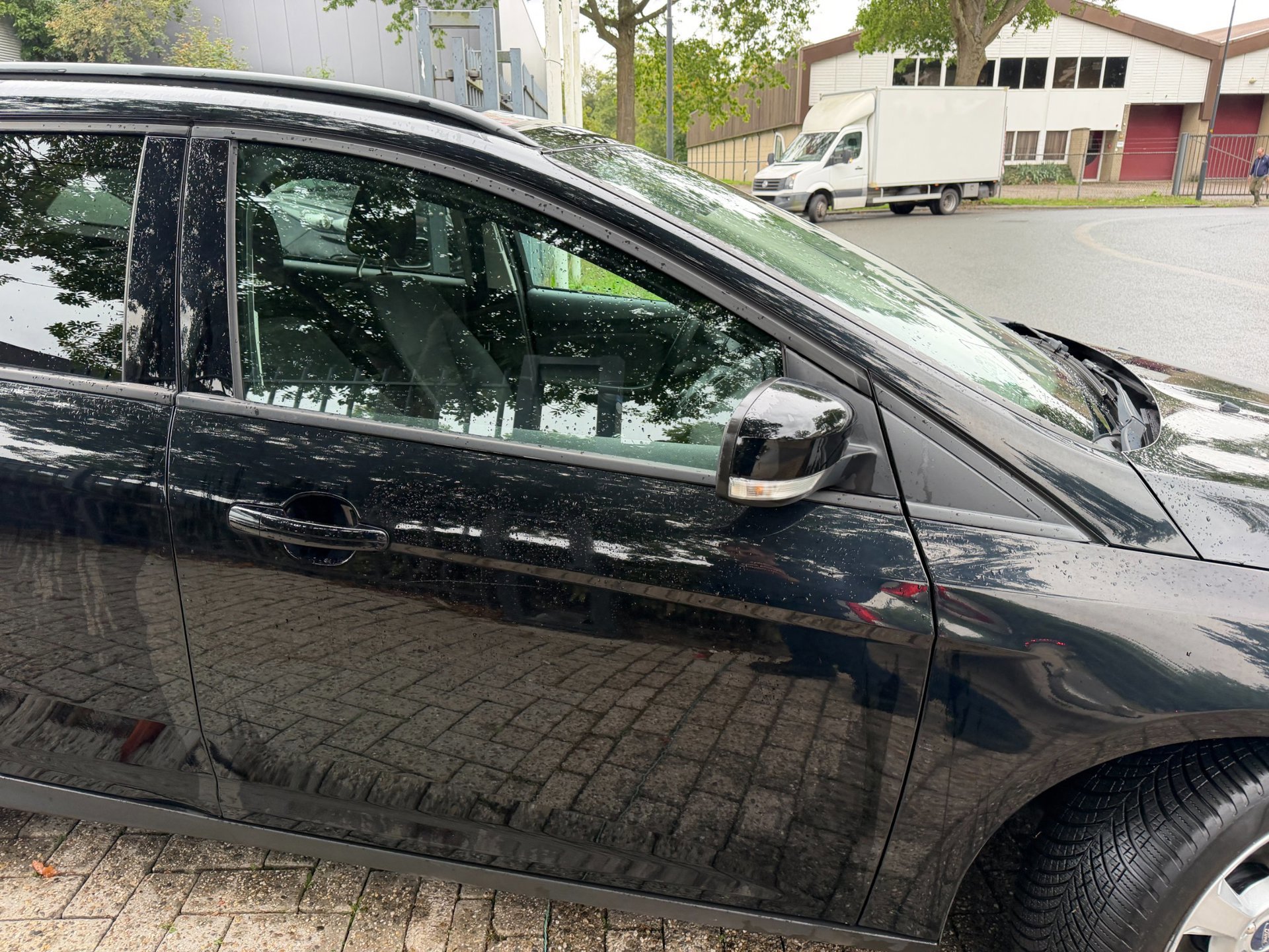 Ford Focus Wagon 1.0 EcoBoost Titanium Business 1e (2018), foto 121