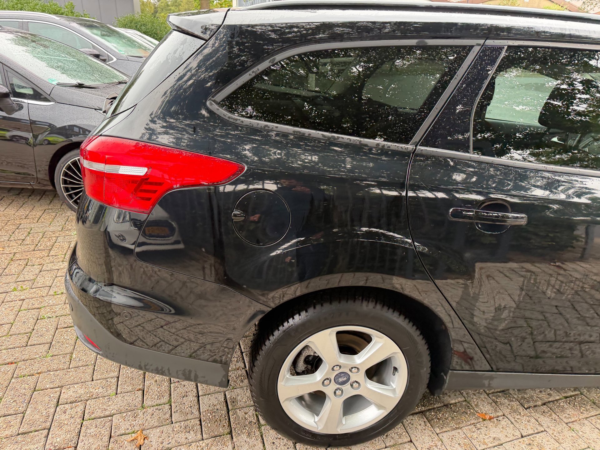 Ford Focus Wagon 1.0 EcoBoost Titanium Business 1e (2018), foto 123