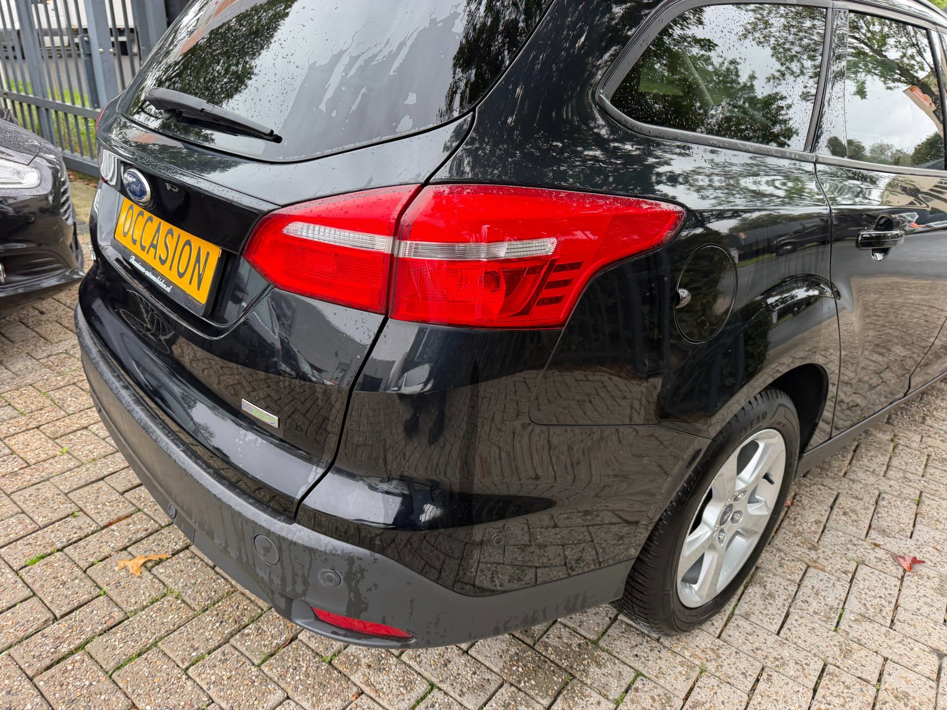Ford Focus Wagon 1.0 EcoBoost Titanium Business 1e (2018), foto 124