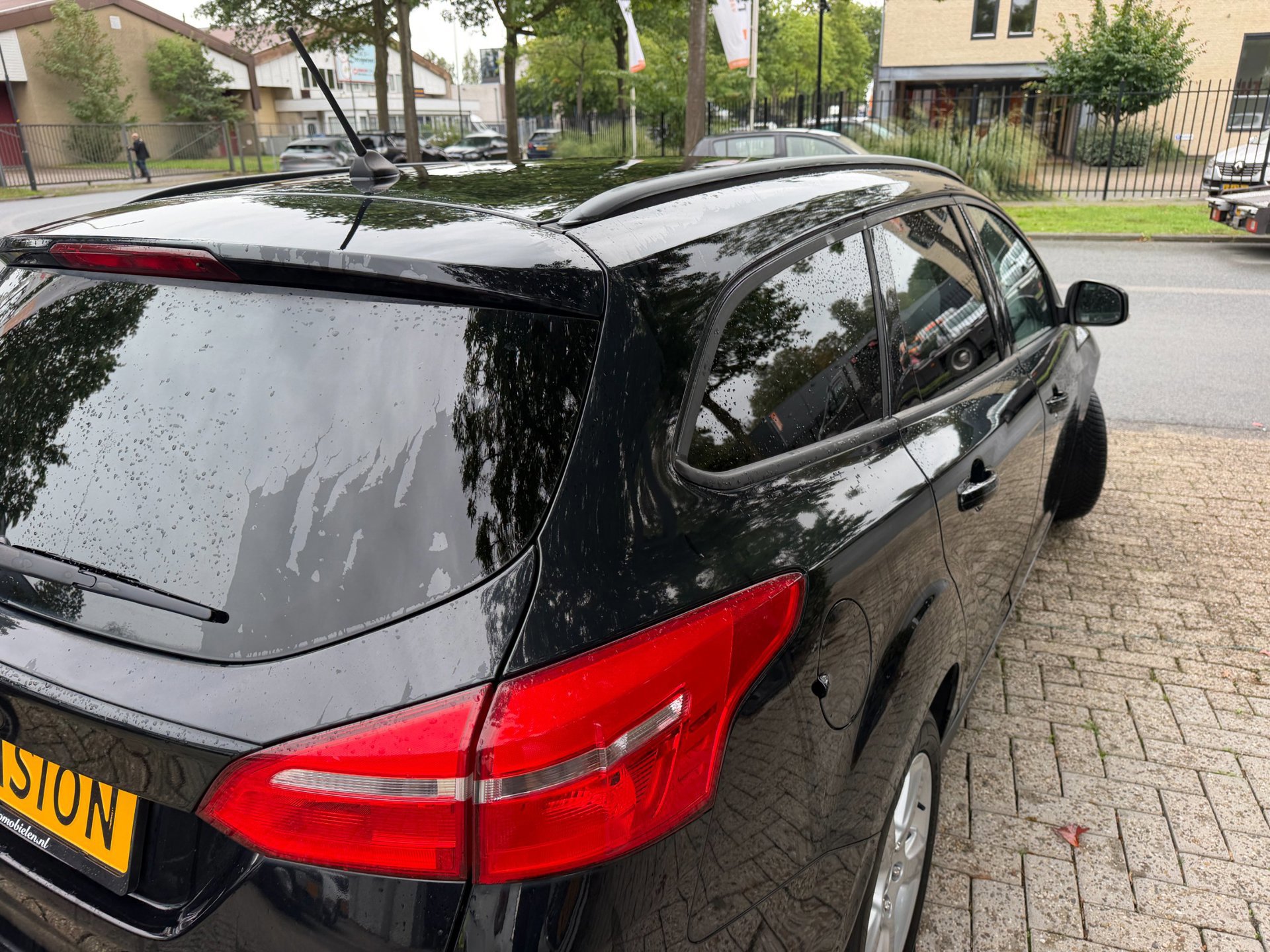 Ford Focus Wagon 1.0 EcoBoost Titanium Business 1e (2018), foto 125