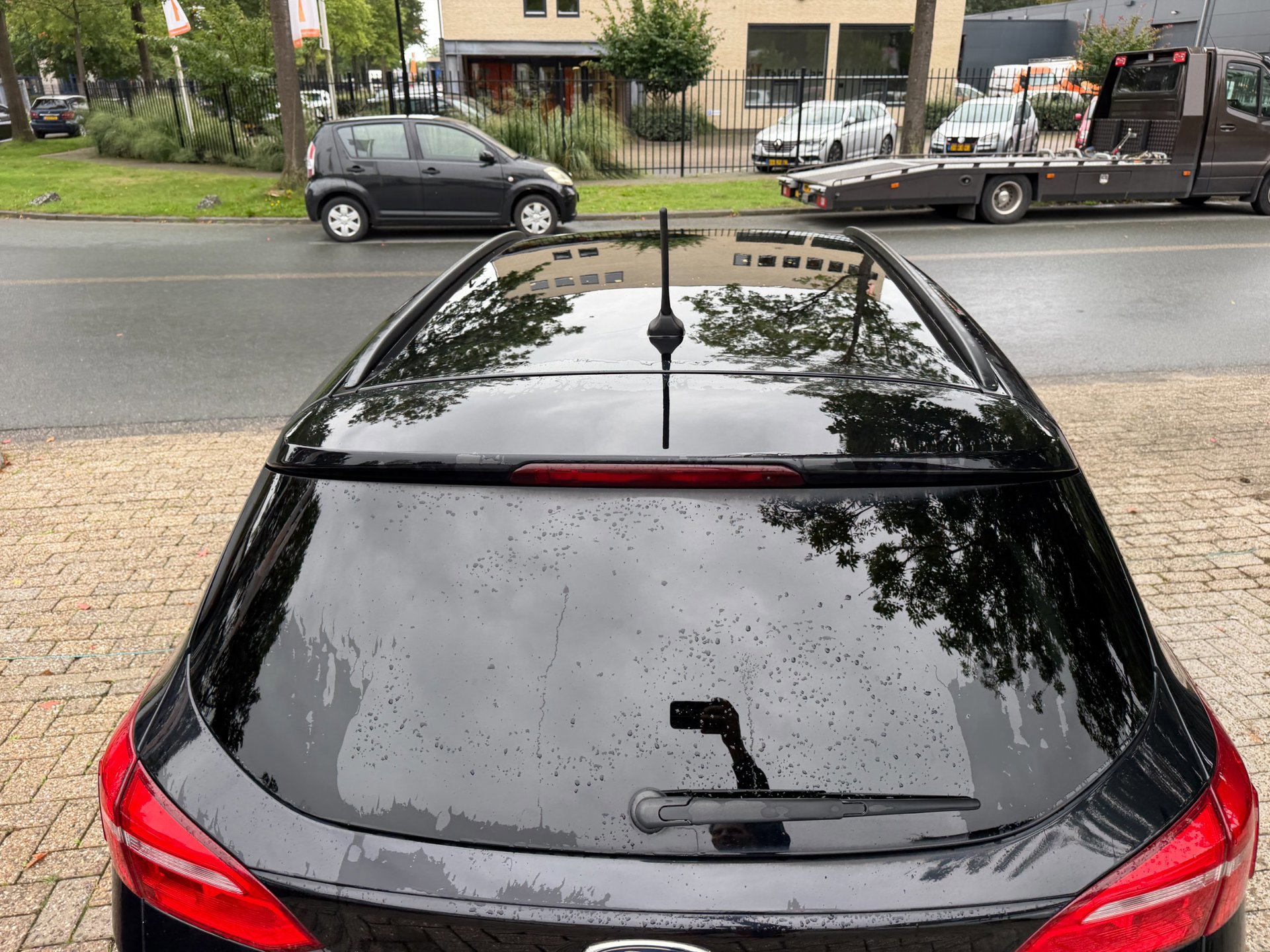 Ford Focus Wagon 1.0 EcoBoost Titanium Business 1e (2018), foto 127