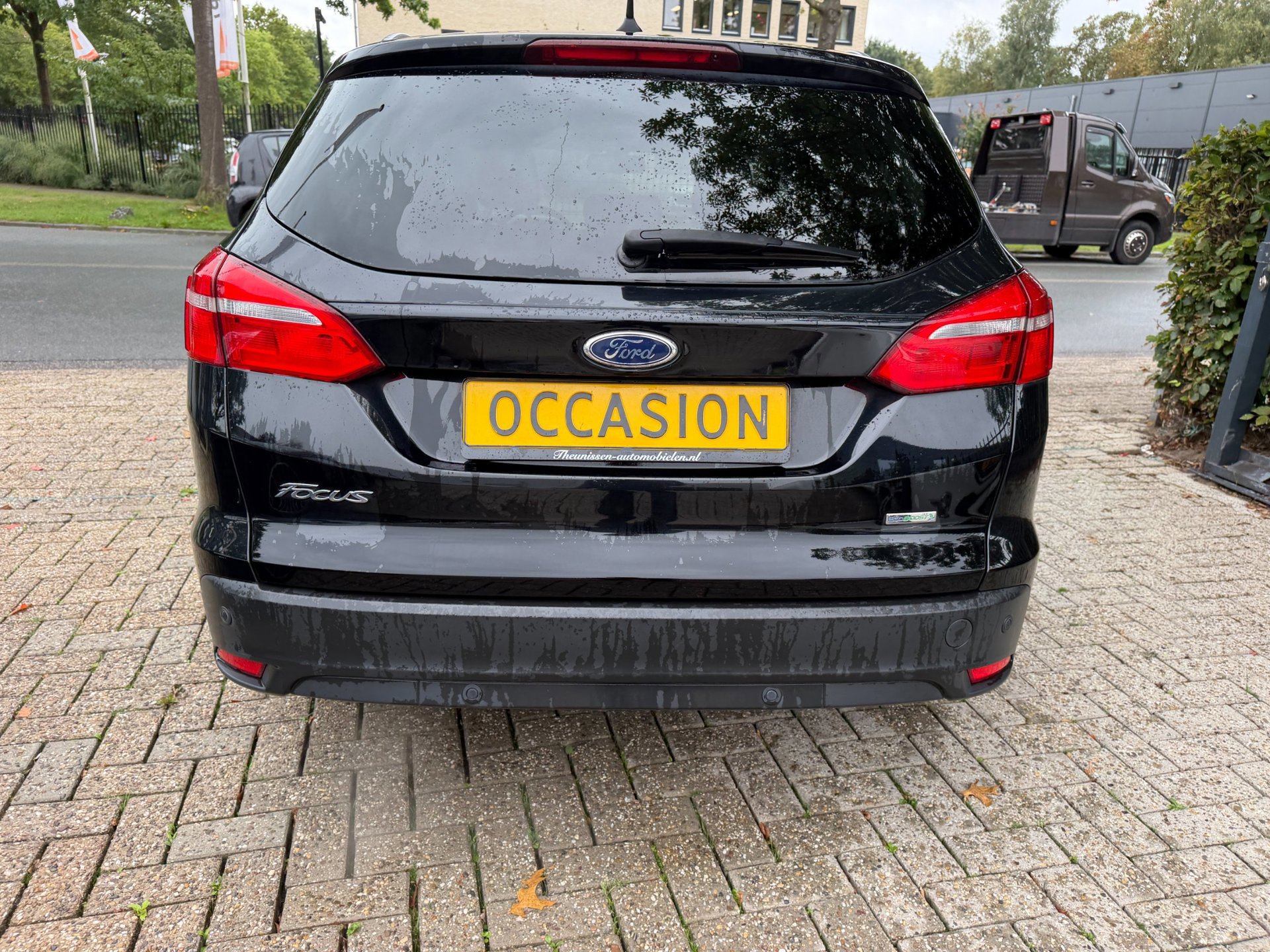Ford Focus Wagon 1.0 EcoBoost Titanium Business 1e (2018), foto 129