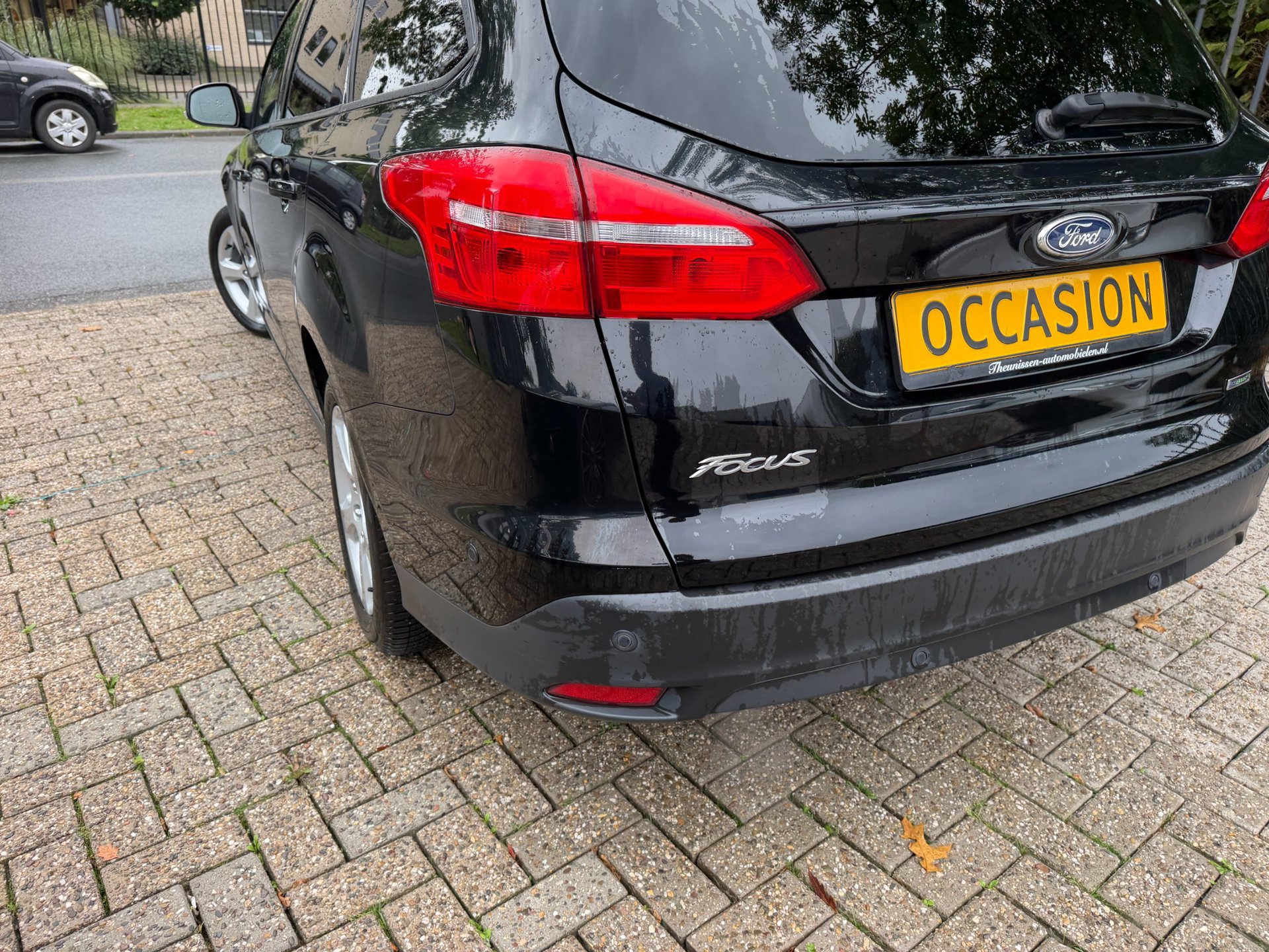 Ford Focus Wagon 1.0 EcoBoost Titanium Business 1e (2018), foto 131