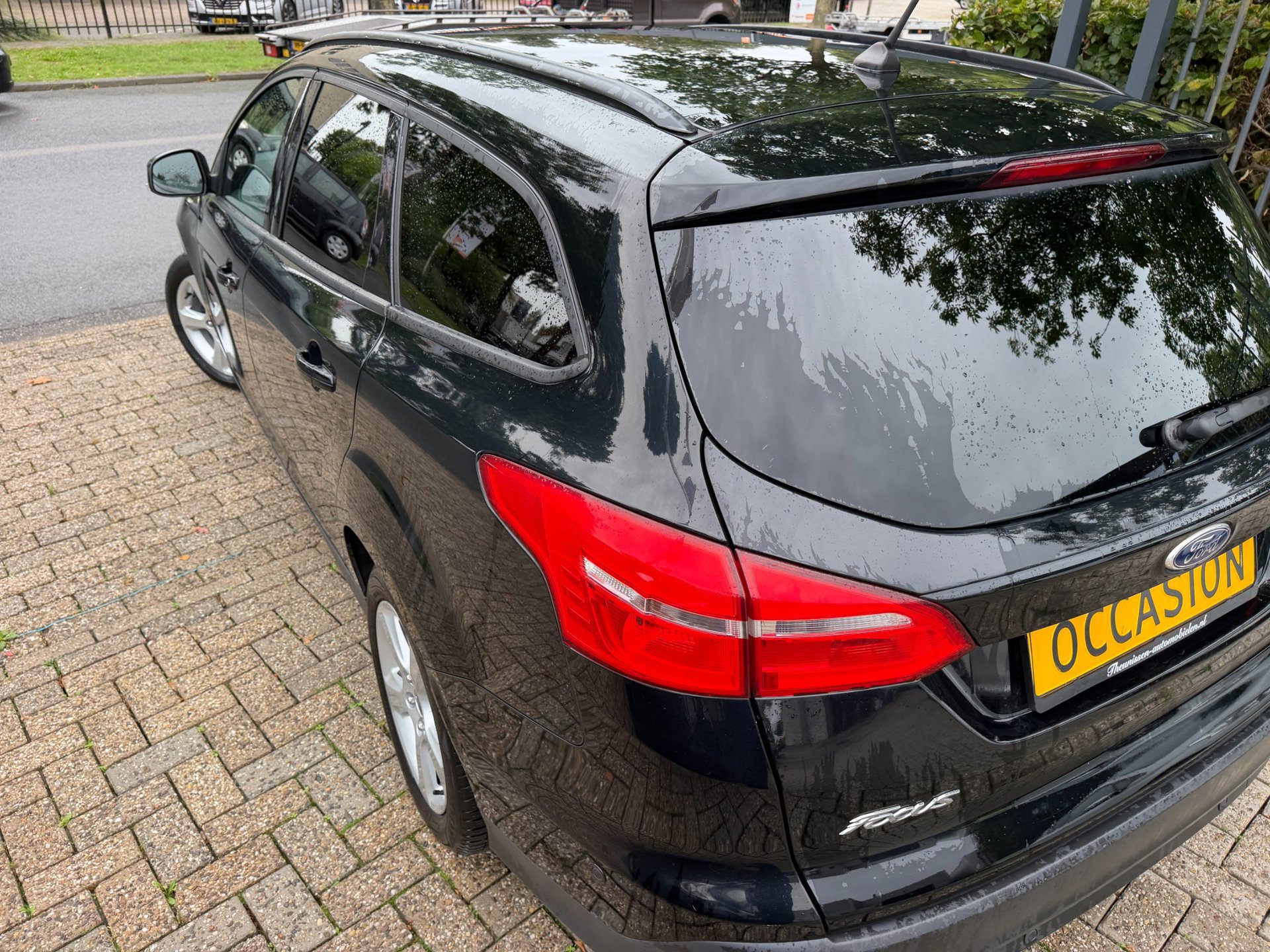 Ford Focus Wagon 1.0 EcoBoost Titanium Business 1e (2018), foto 132