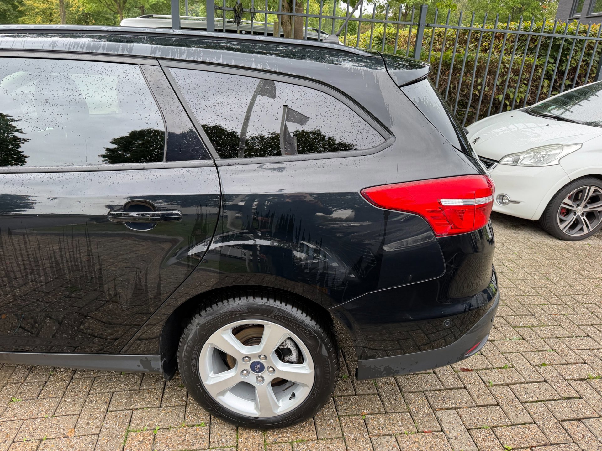 Ford Focus Wagon 1.0 EcoBoost Titanium Business 1e (2018), foto 133