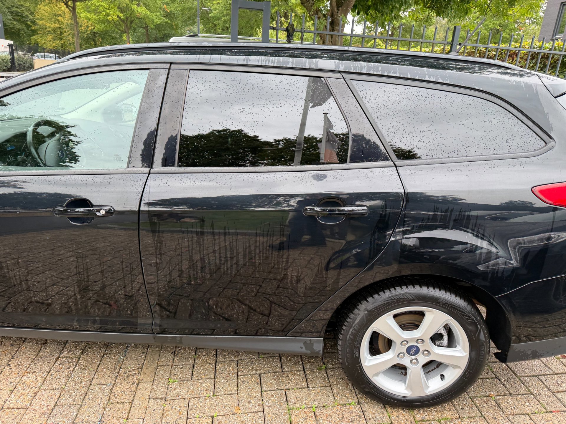 Ford Focus Wagon 1.0 EcoBoost Titanium Business 1e (2018), foto 134