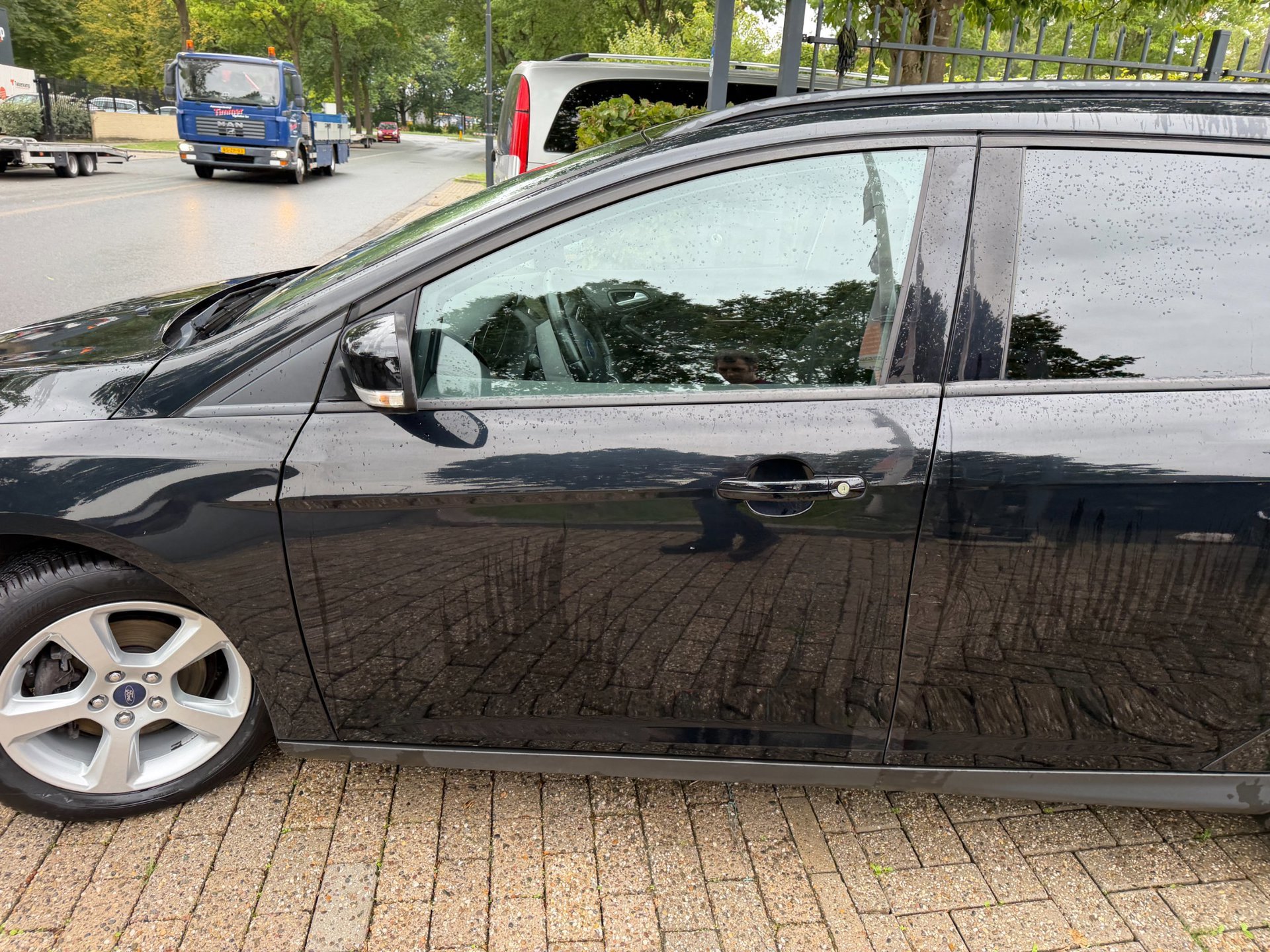 Ford Focus Wagon 1.0 EcoBoost Titanium Business 1e (2018), foto 135