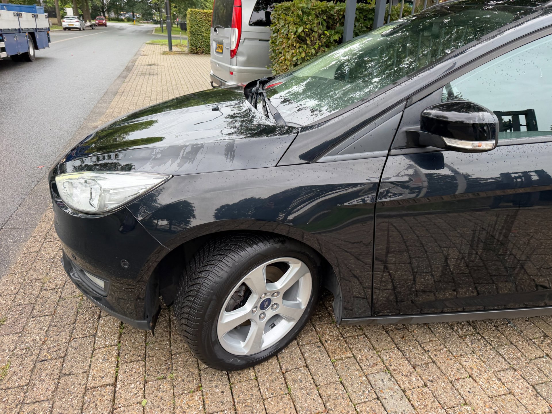 Ford Focus Wagon 1.0 EcoBoost Titanium Business 1e (2018), foto 136