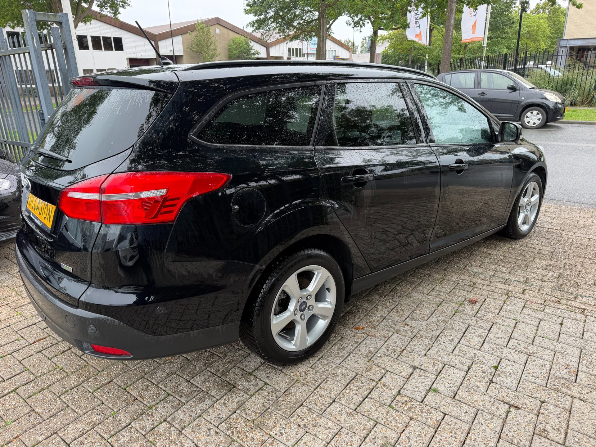 Ford Focus Wagon 1.0 EcoBoost Titanium Business 1e (2018), foto 16