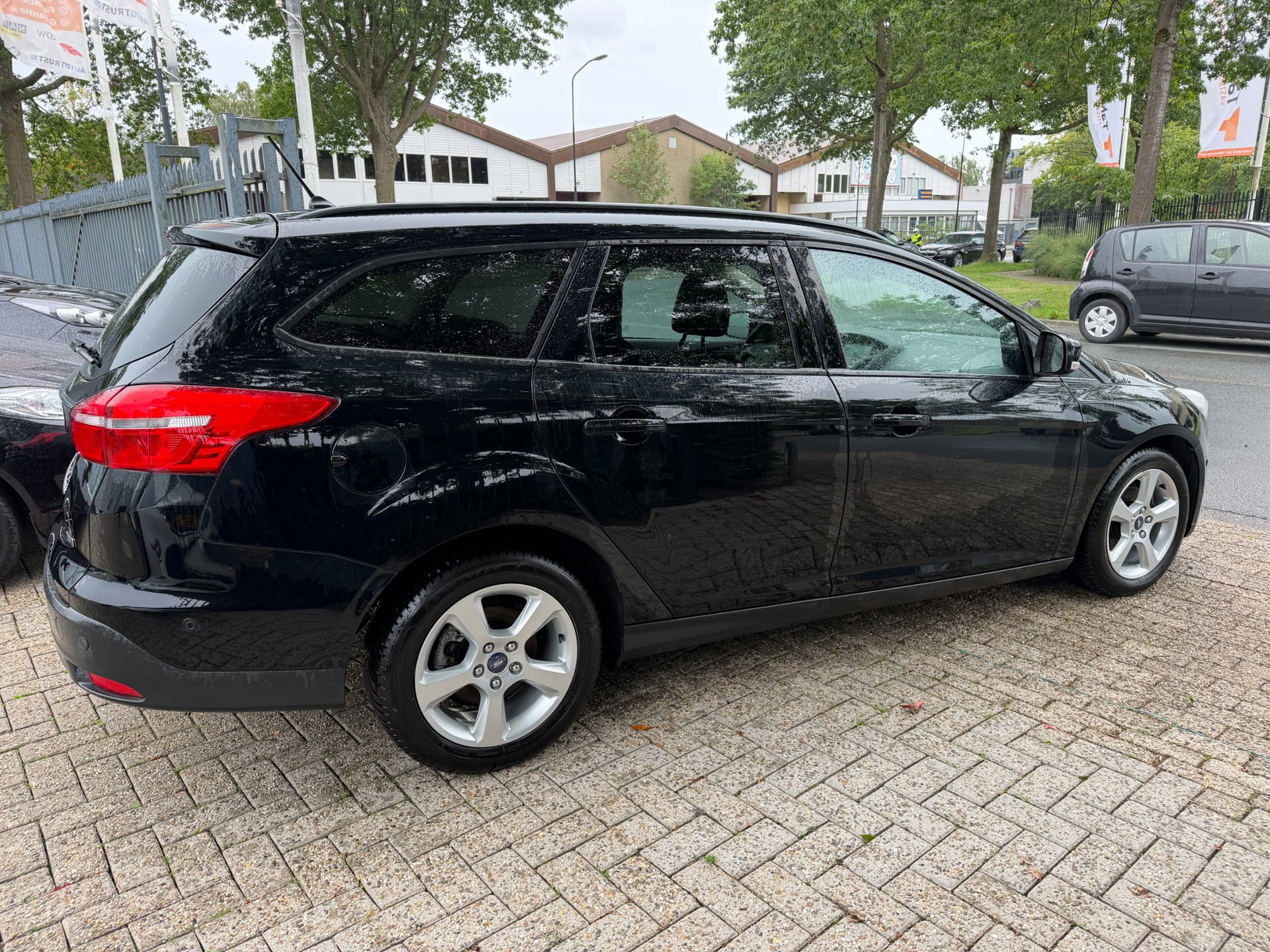 Ford Focus Wagon 1.0 EcoBoost Titanium Business 1e (2018), foto 17