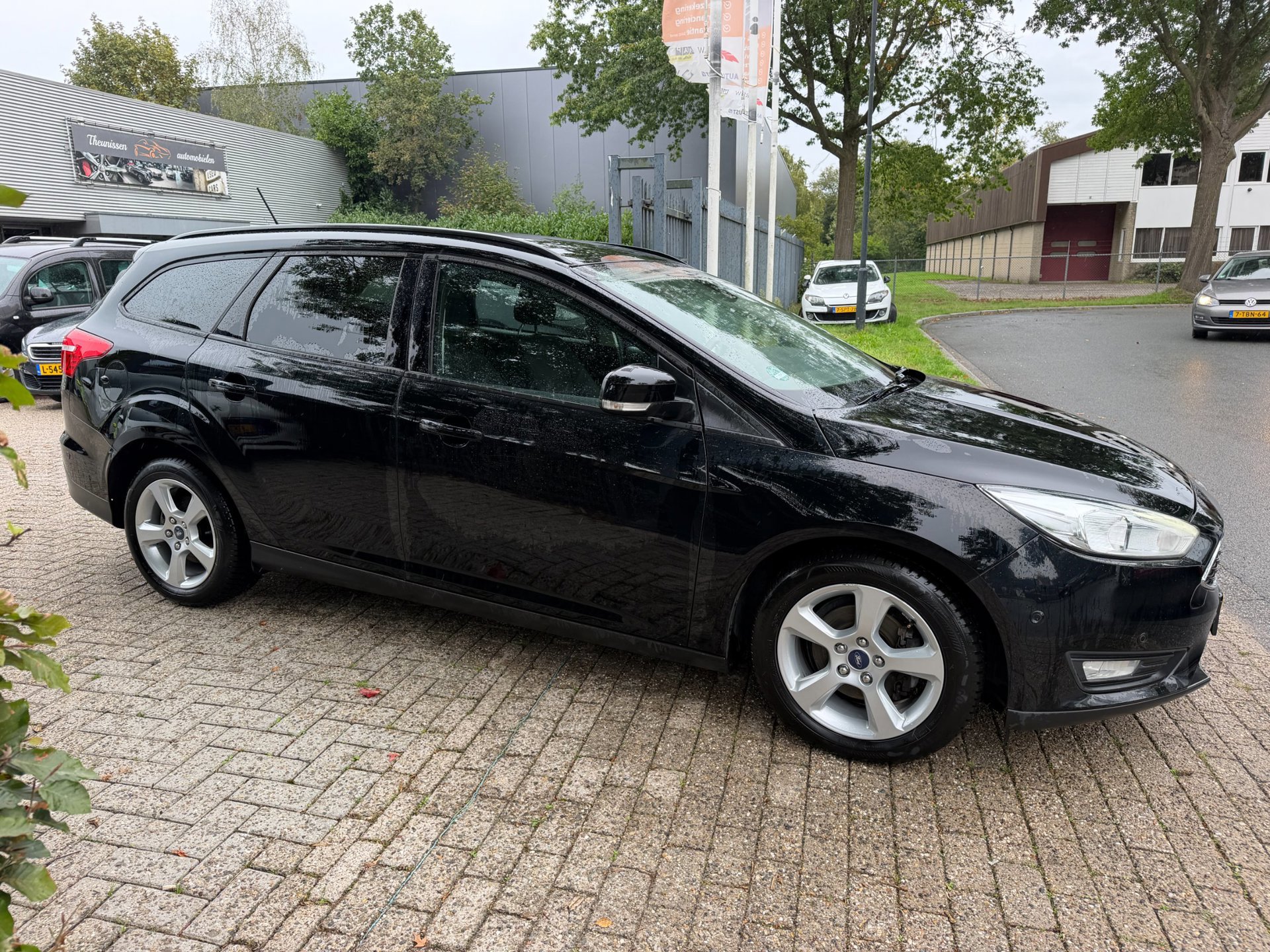 Ford Focus Wagon 1.0 EcoBoost Titanium Business 1e (2018), foto 18
