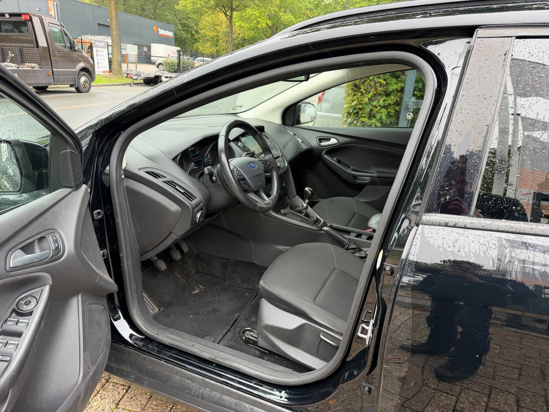 Ford Focus Wagon 1.0 EcoBoost Titanium Business 1e (2018), foto 19