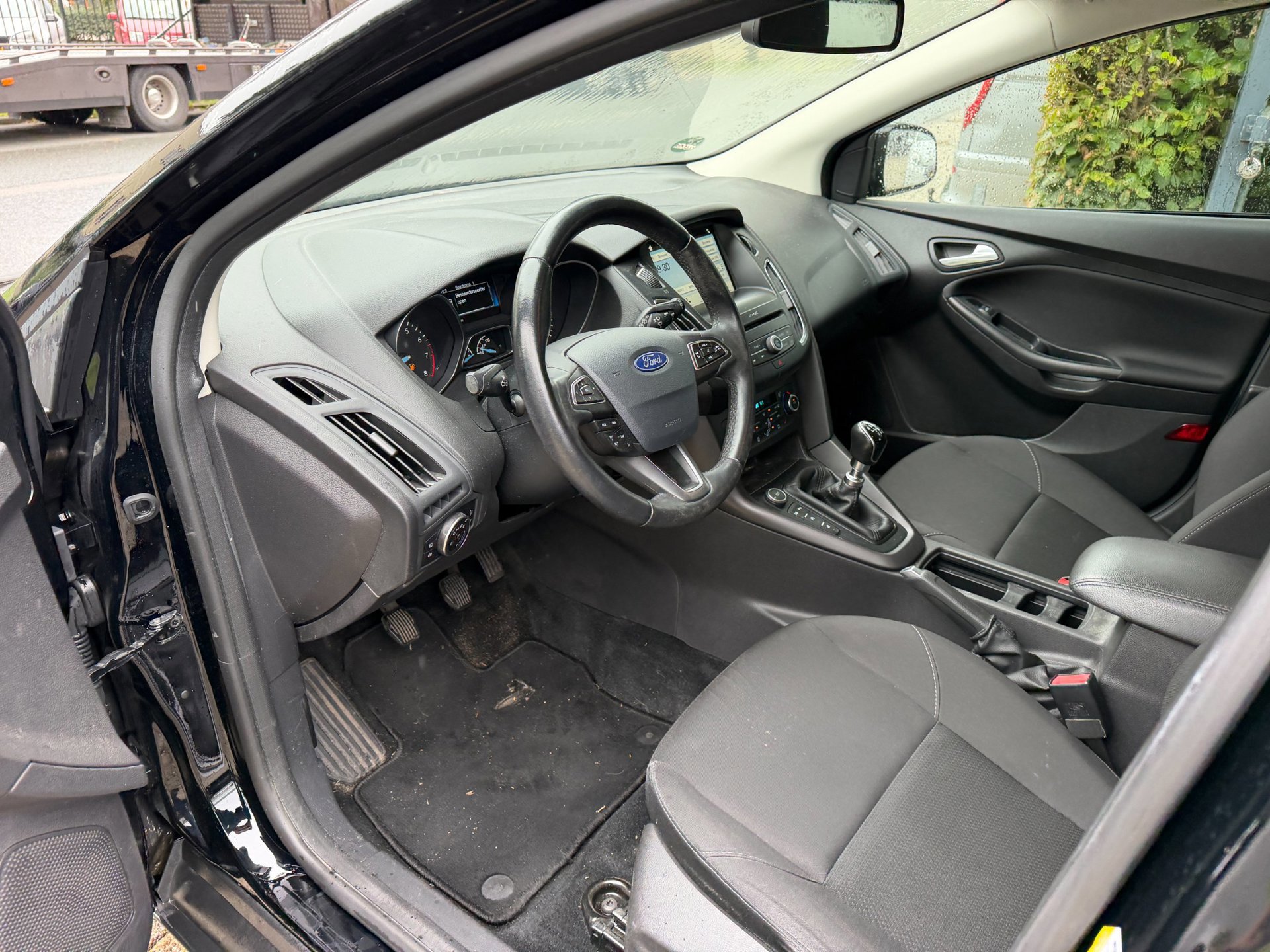 Ford Focus Wagon 1.0 EcoBoost Titanium Business 1e (2018), foto 20