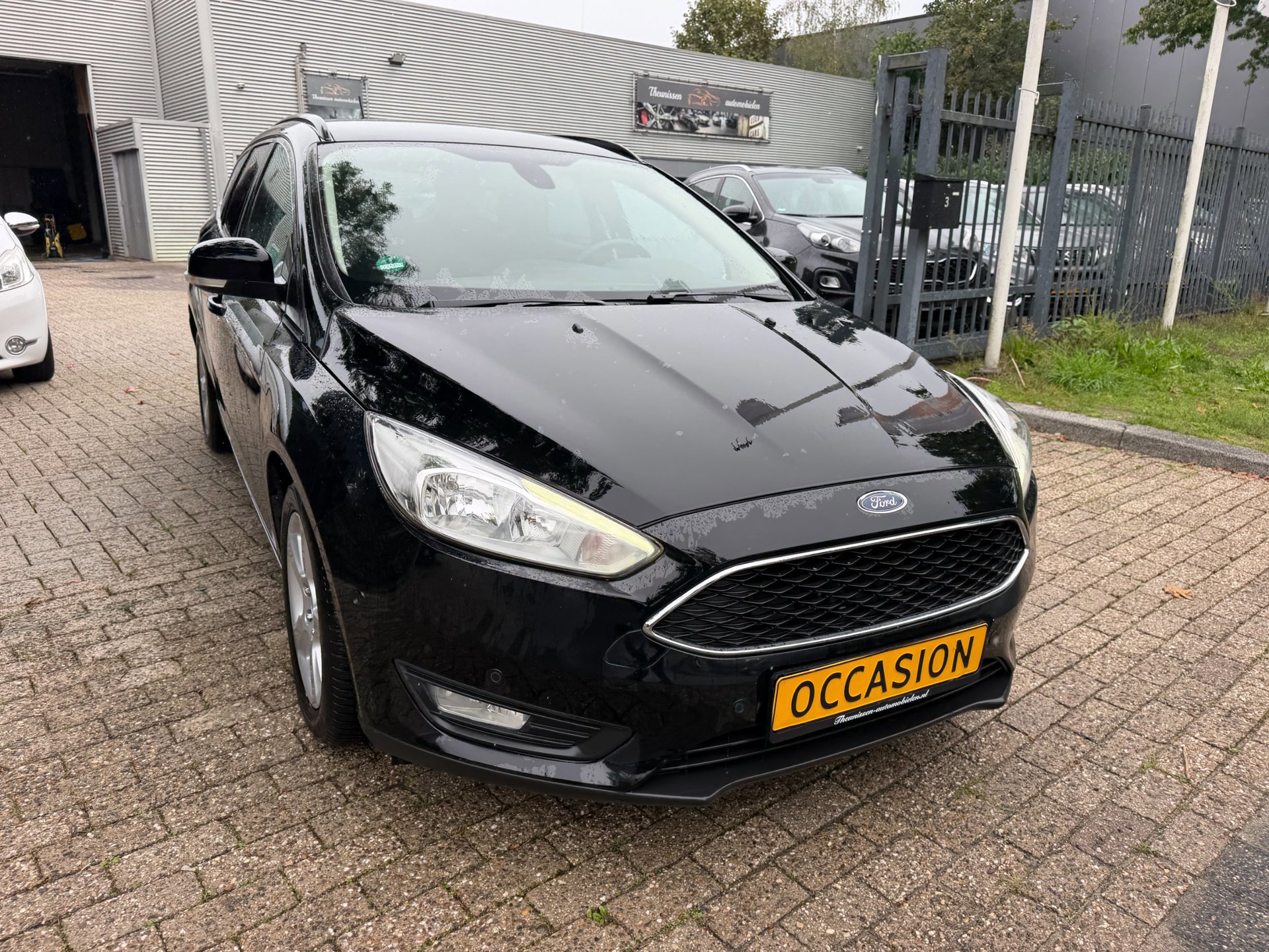 Ford Focus Wagon 1.0 EcoBoost Titanium Business 1e (2018), foto 3