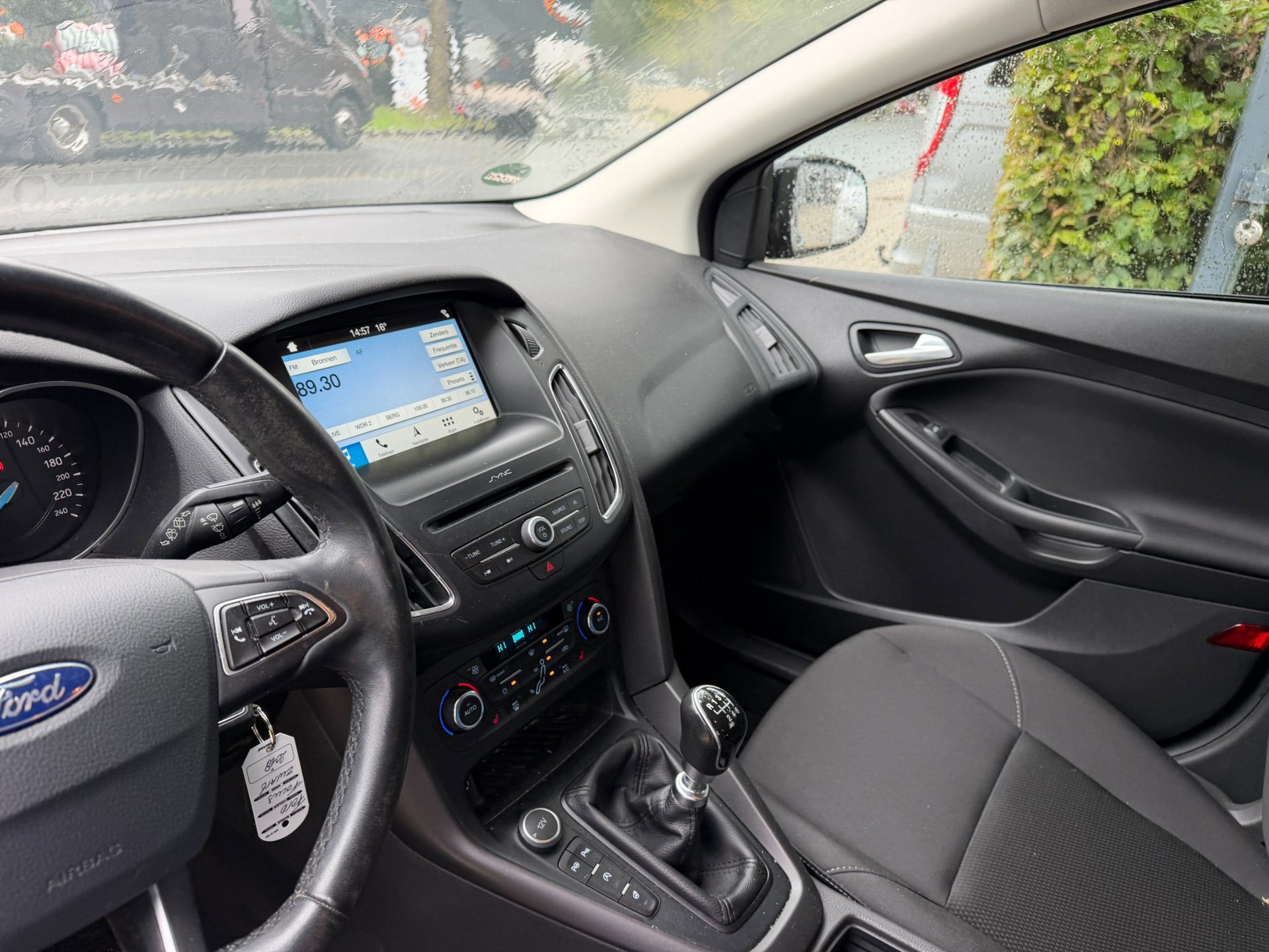 Ford Focus Wagon 1.0 EcoBoost Titanium Business 1e (2018), foto 22