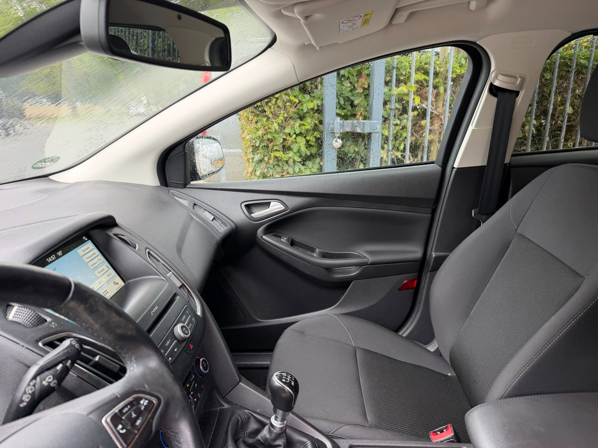 Ford Focus Wagon 1.0 EcoBoost Titanium Business 1e (2018), foto 23