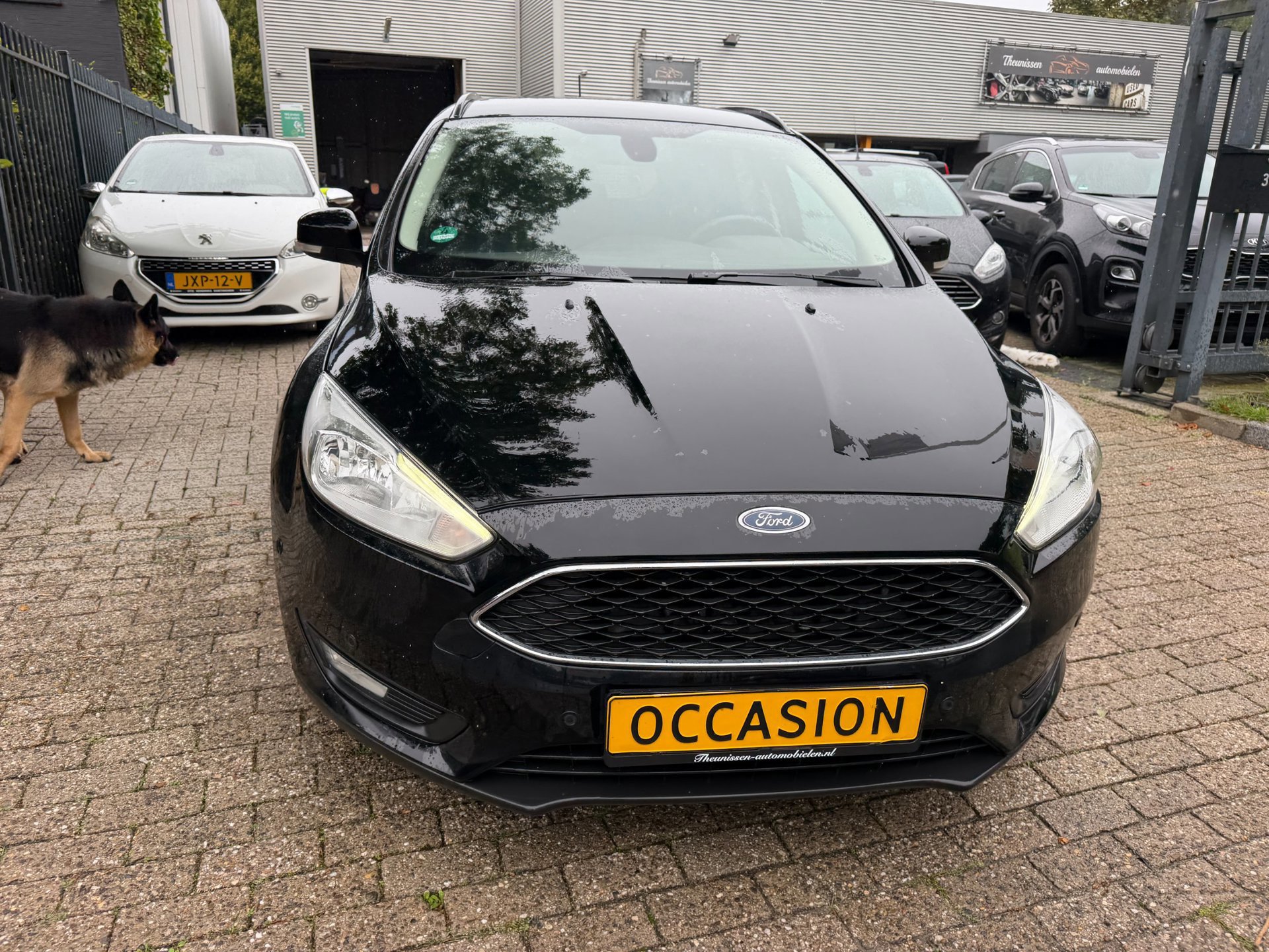 Ford Focus Wagon 1.0 EcoBoost Titanium Business 1e (2018), foto 4
