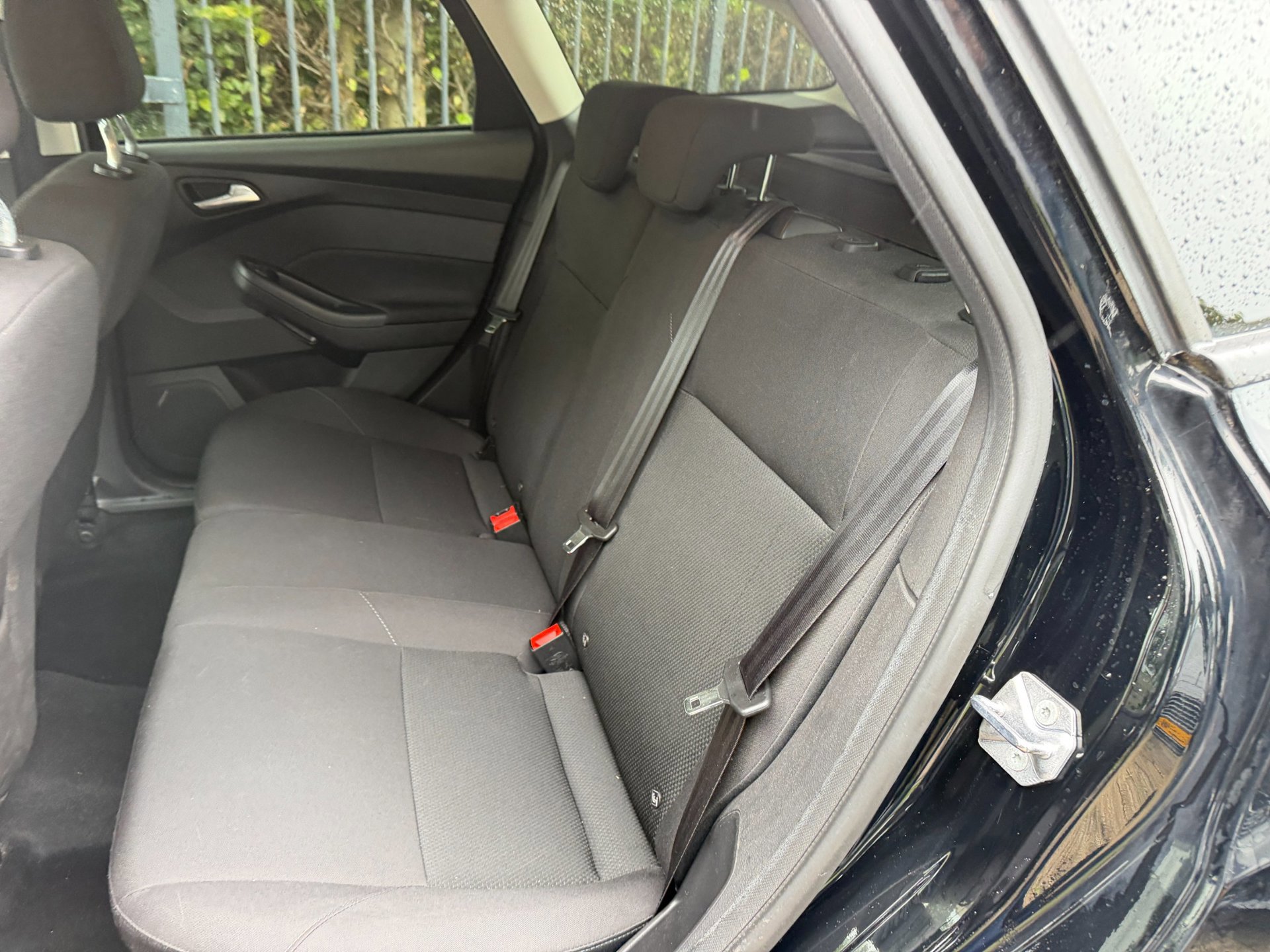 Ford Focus Wagon 1.0 EcoBoost Titanium Business 1e (2018), foto 34