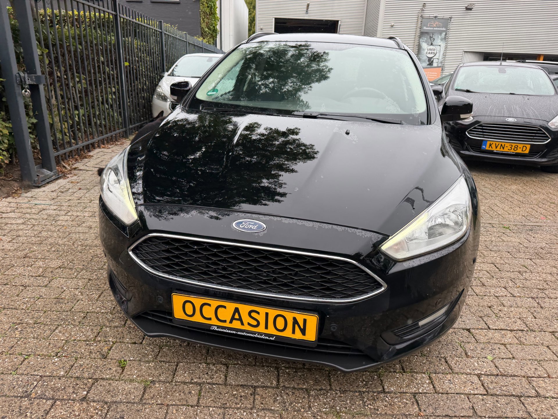 Ford Focus Wagon 1.0 EcoBoost Titanium Business 1e (2018), foto 5