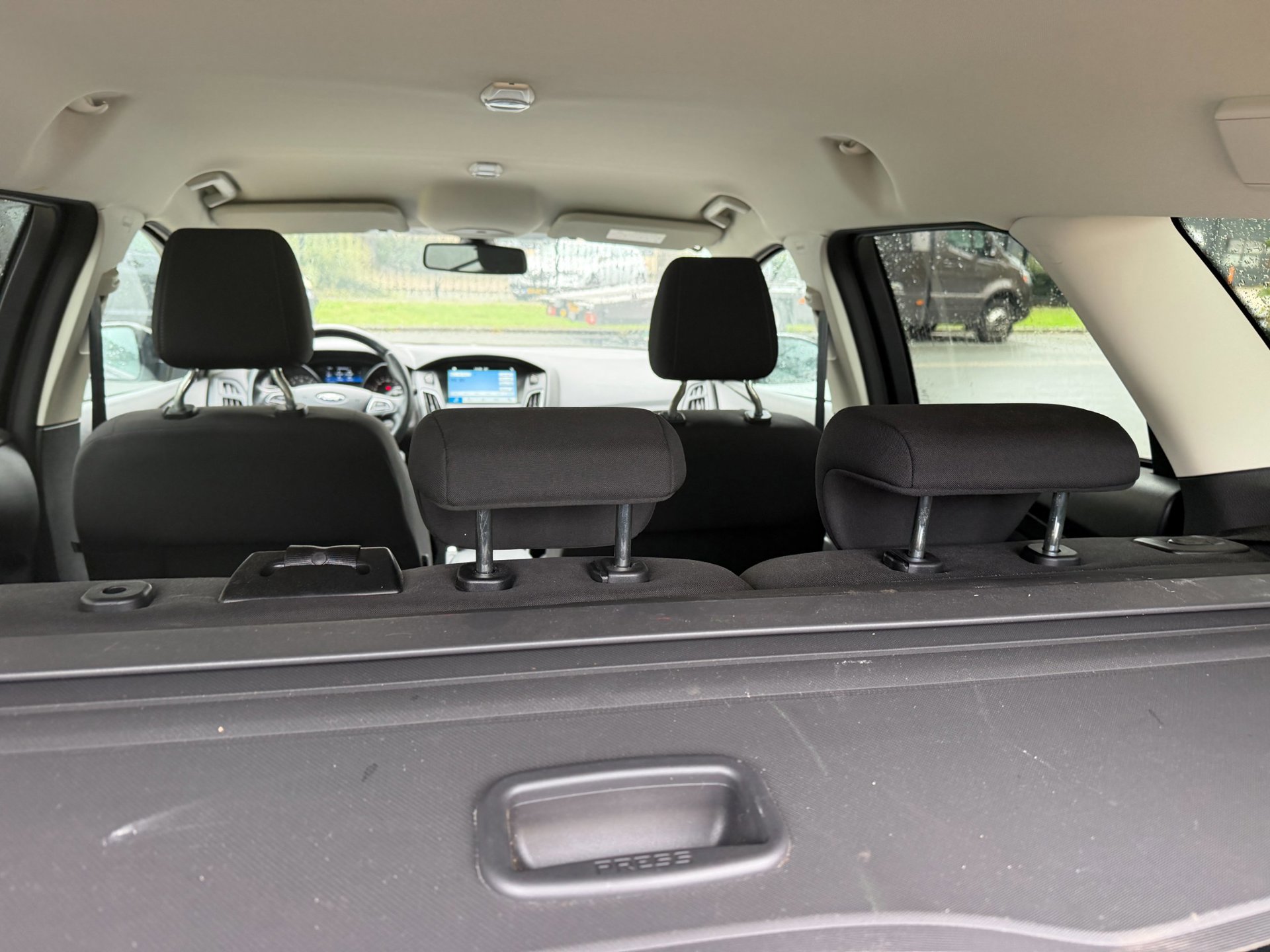 Ford Focus Wagon 1.0 EcoBoost Titanium Business 1e (2018), foto 41