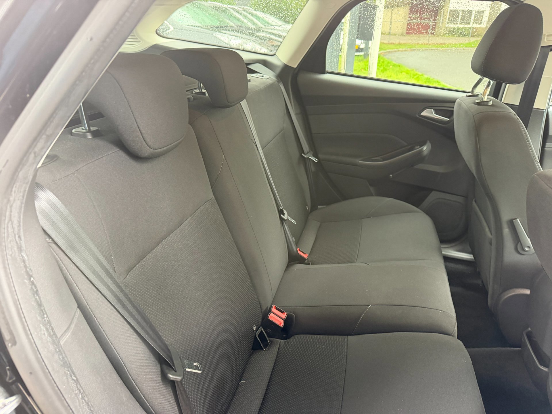 Ford Focus Wagon 1.0 EcoBoost Titanium Business 1e (2018), foto 49
