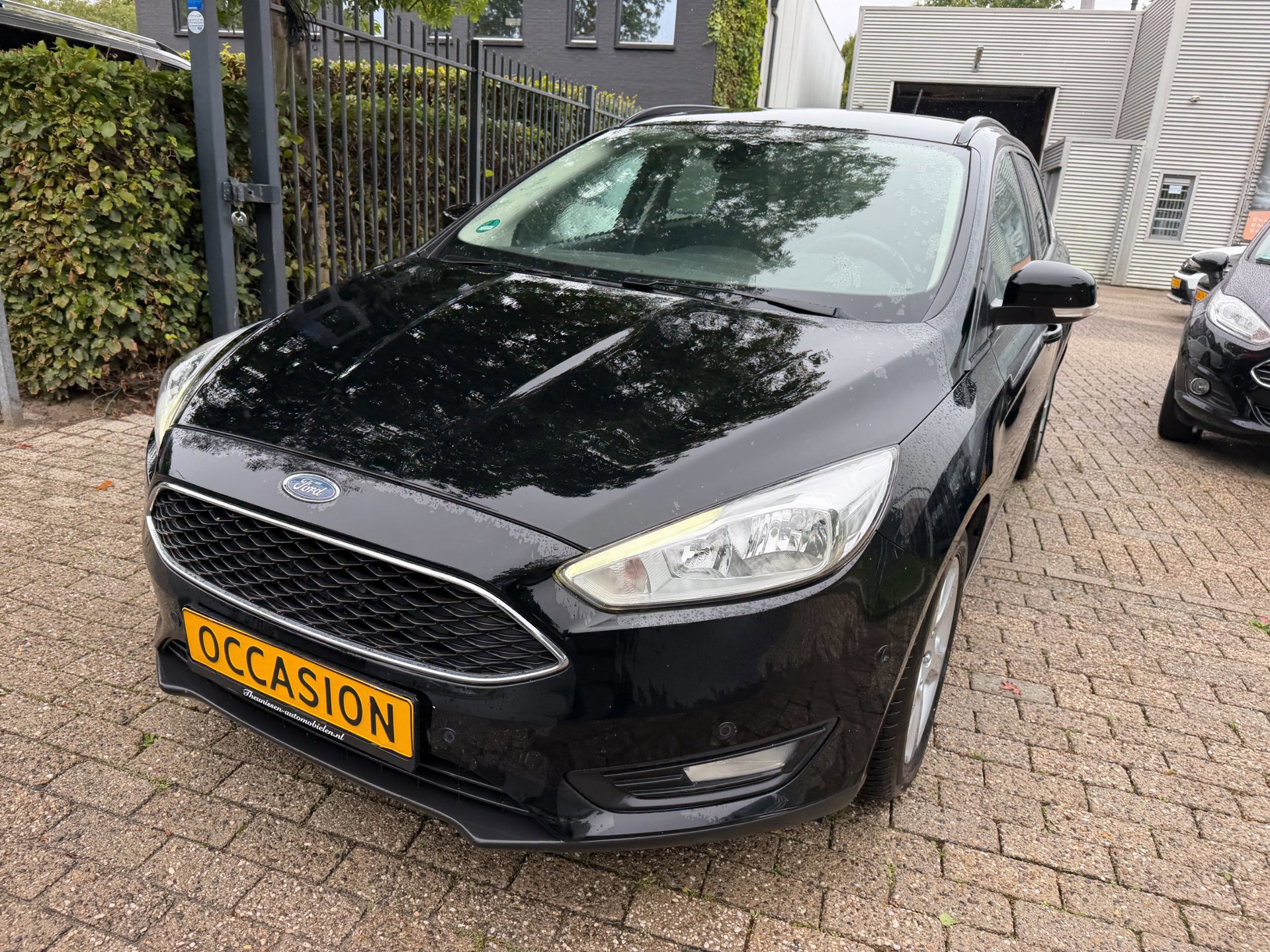 Ford Focus Wagon 1.0 EcoBoost Titanium Business 1e (2018), foto 6