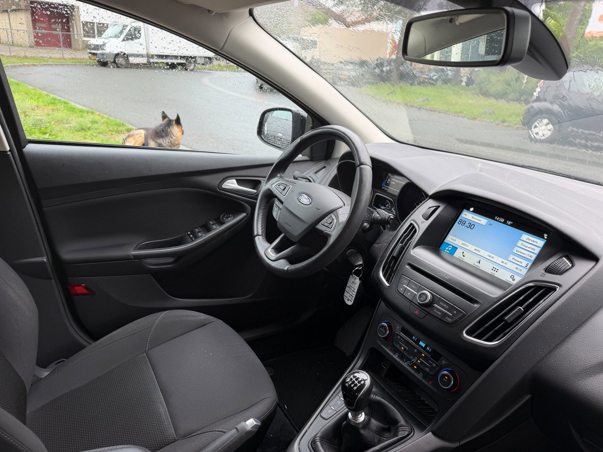 Ford Focus Wagon 1.0 EcoBoost Titanium Business 1e (2018), foto 52