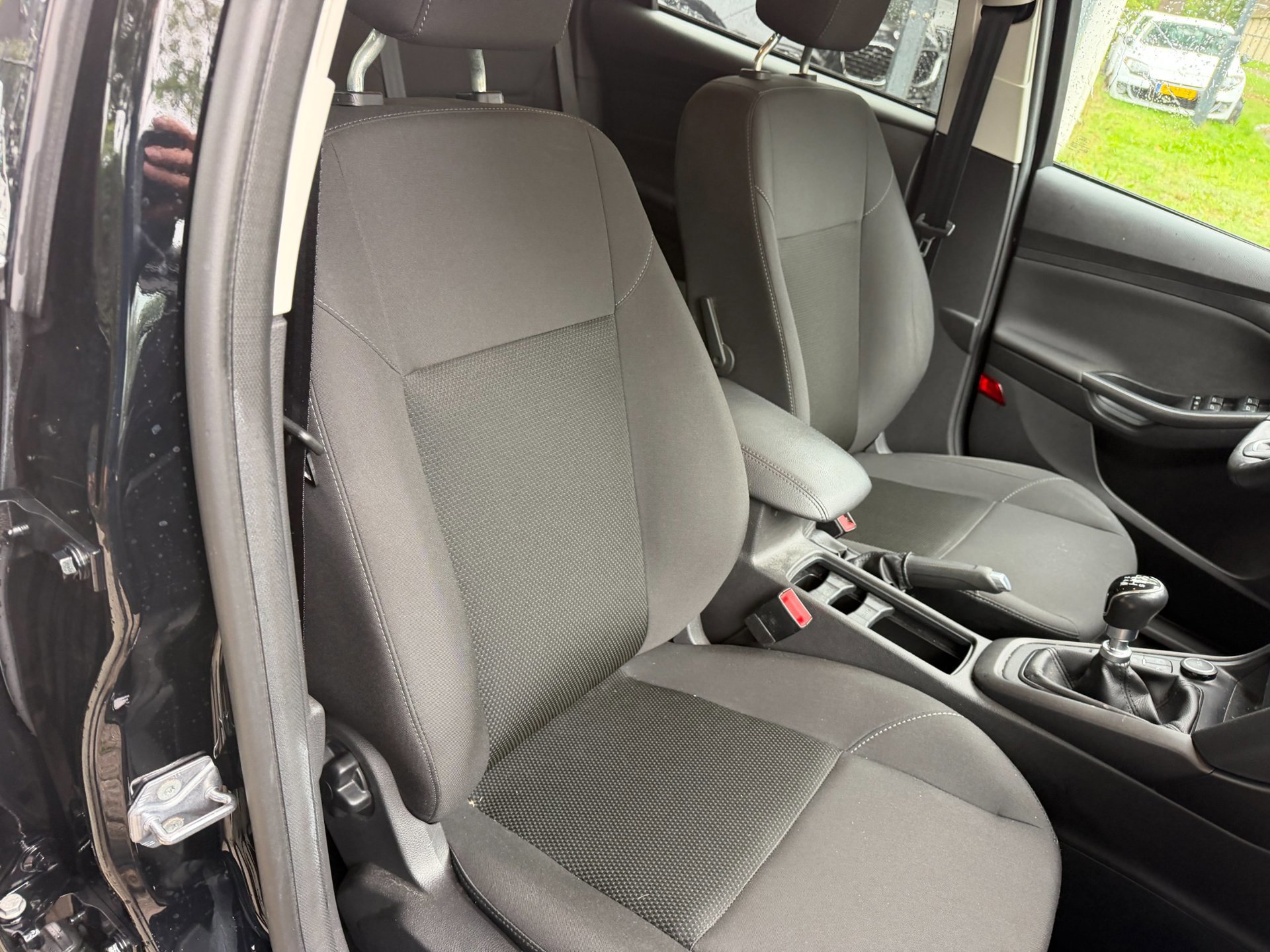 Ford Focus Wagon 1.0 EcoBoost Titanium Business 1e (2018), foto 55