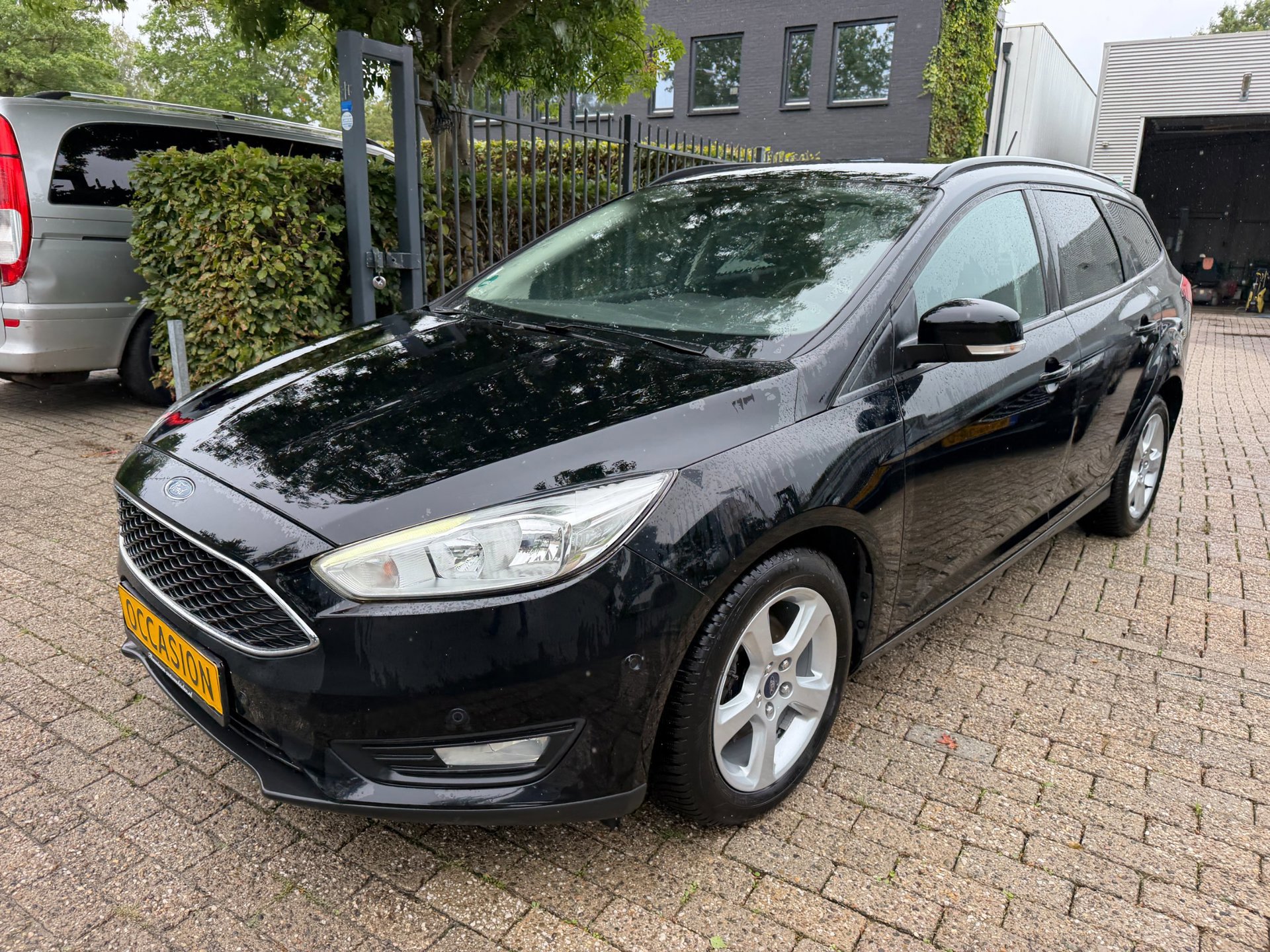 Ford Focus Wagon 1.0 EcoBoost Titanium Business 1e (2018), foto 7