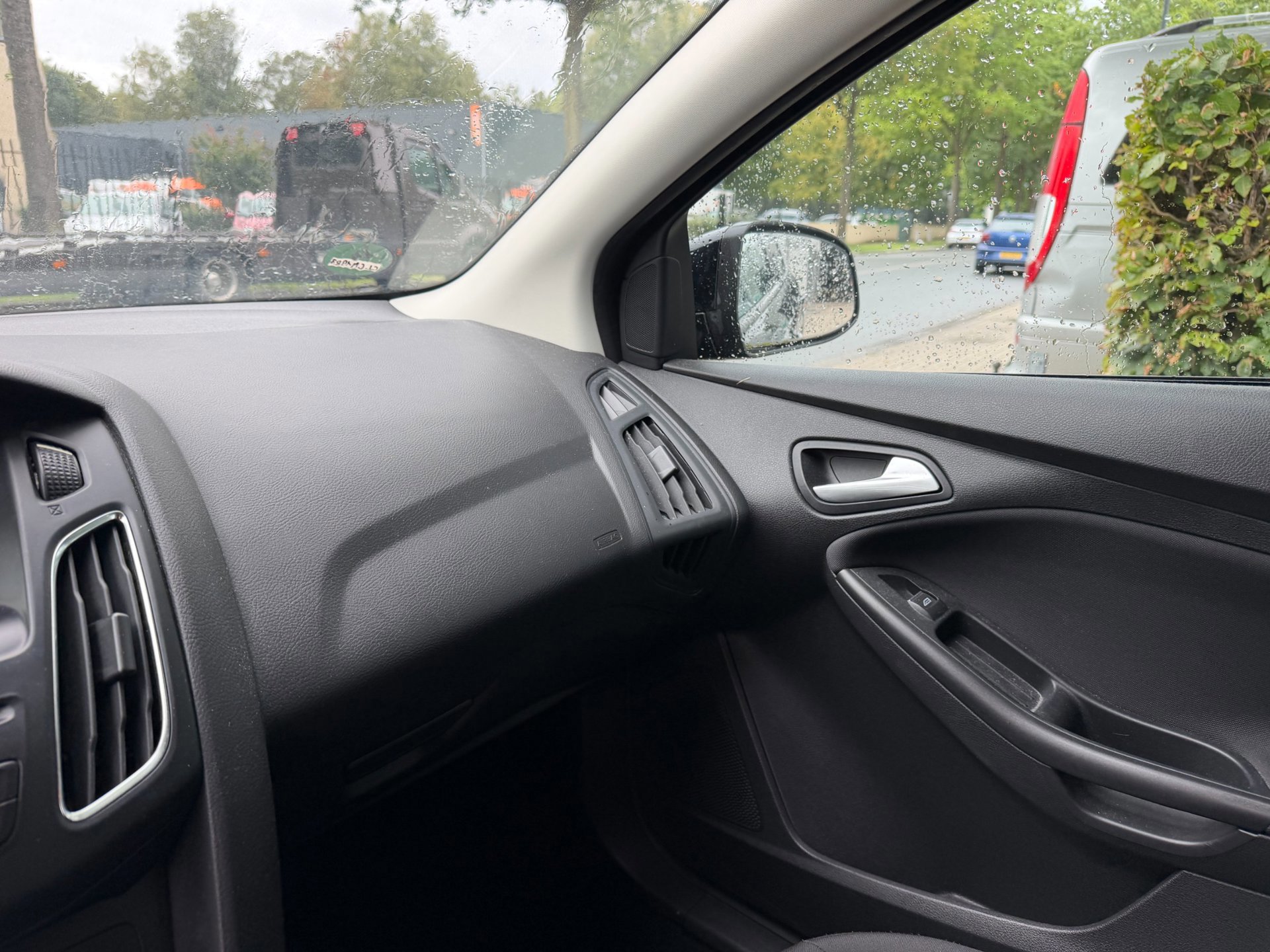 Ford Focus Wagon 1.0 EcoBoost Titanium Business 1e (2018), foto 62