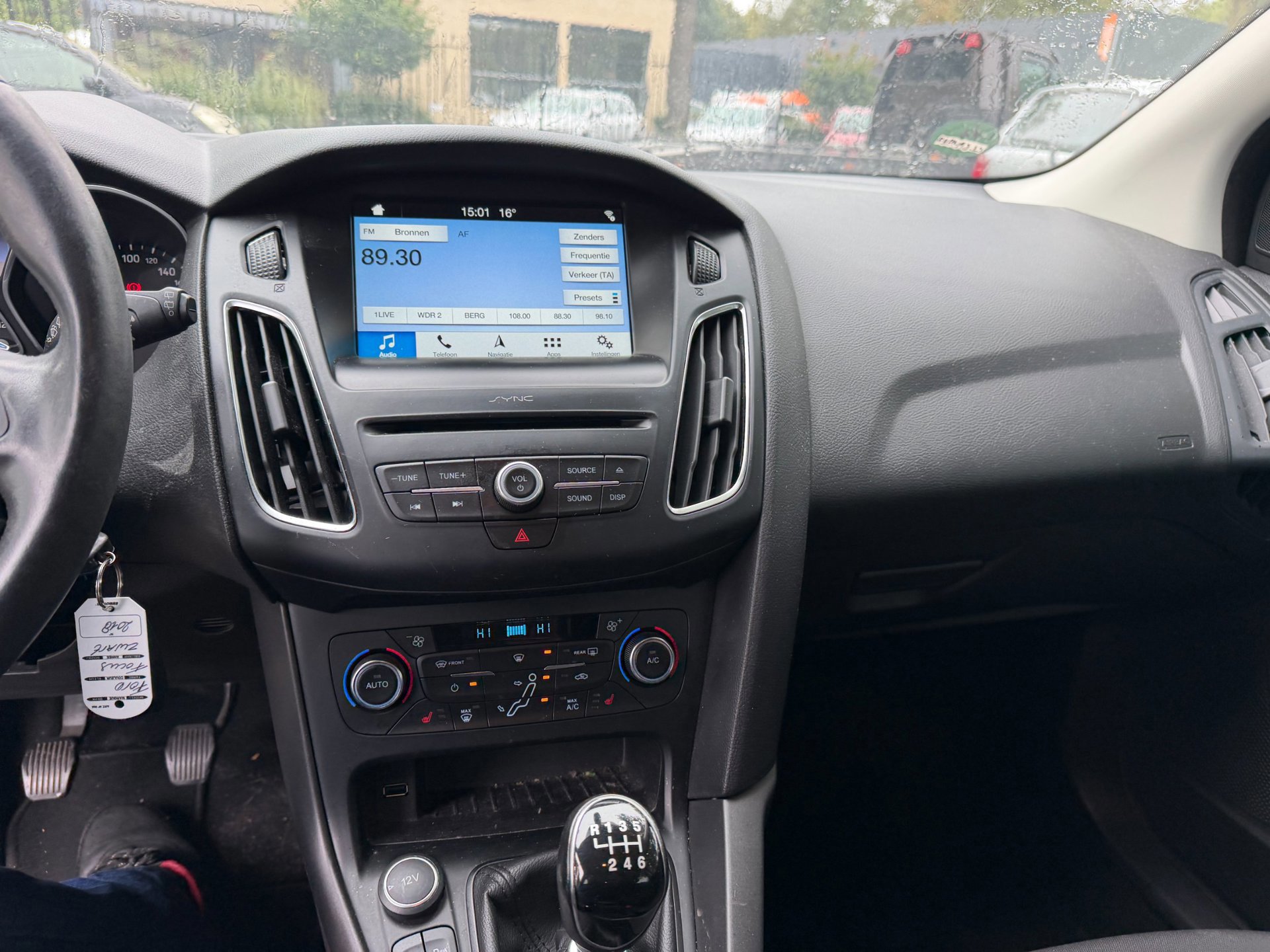 Ford Focus Wagon 1.0 EcoBoost Titanium Business 1e (2018), foto 63