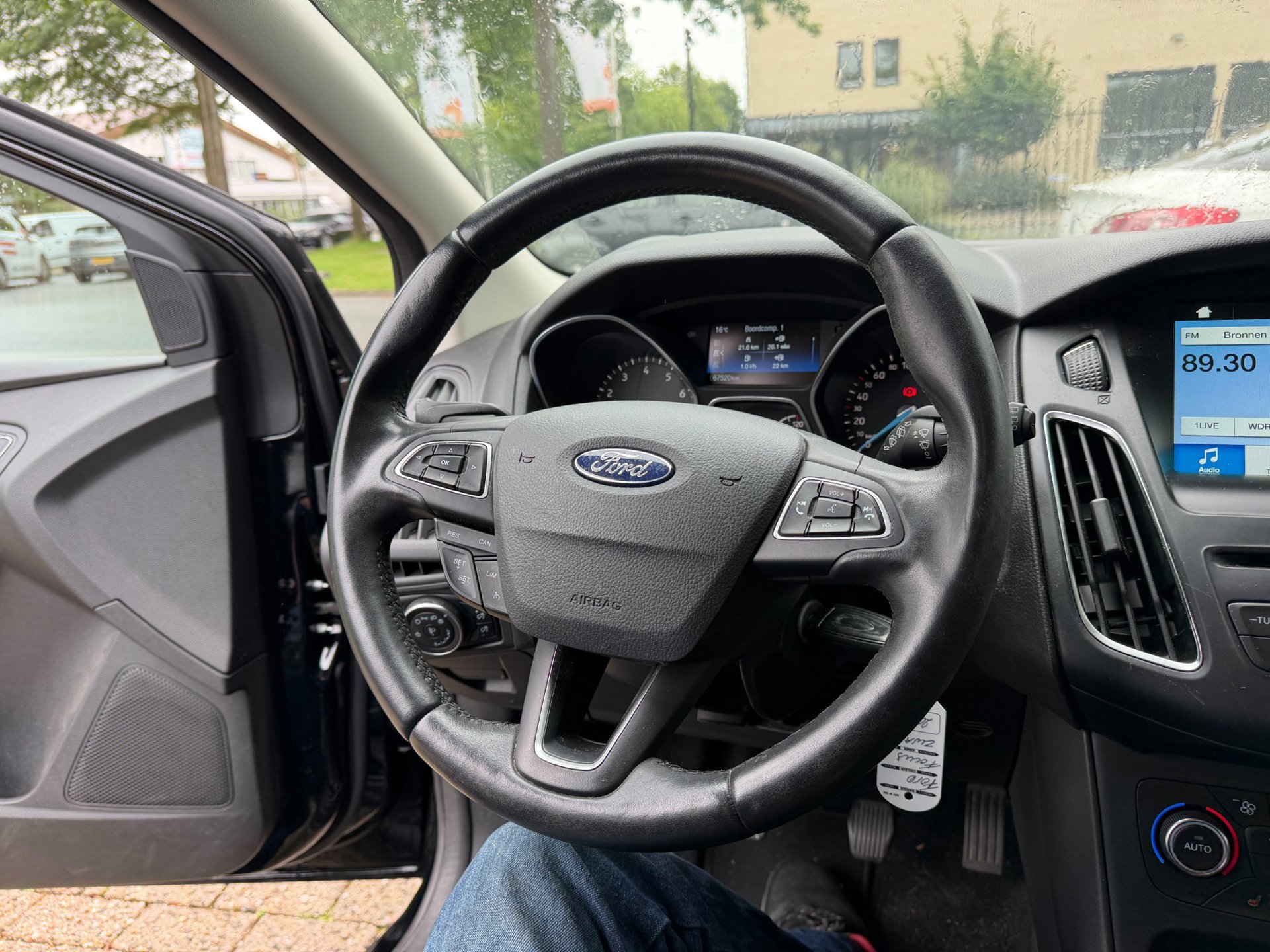 Ford Focus Wagon 1.0 EcoBoost Titanium Business 1e (2018), foto 64