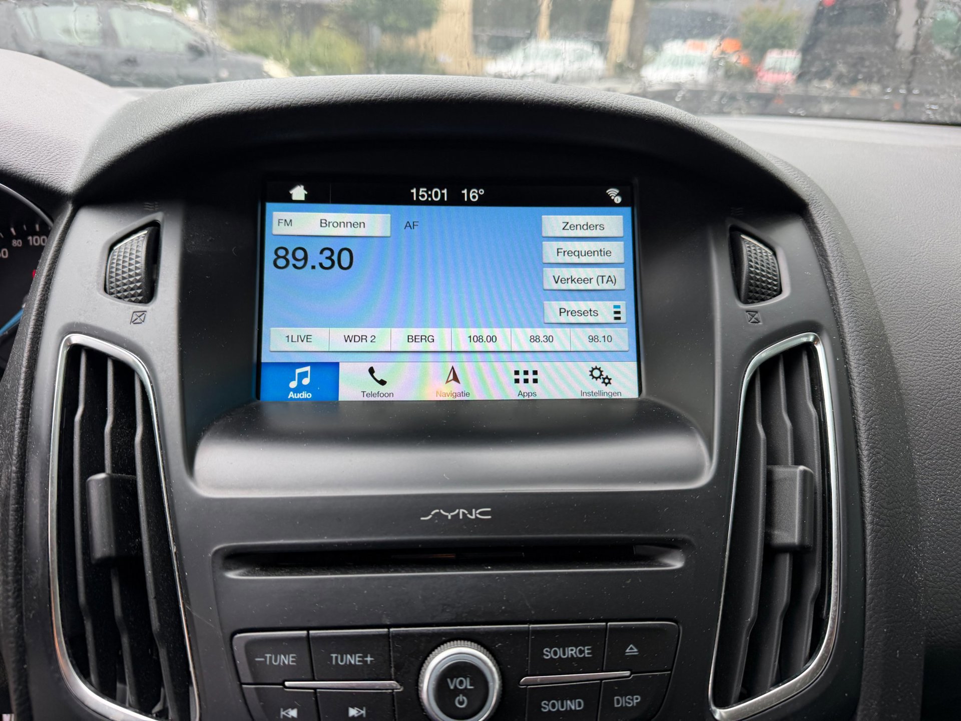 Ford Focus Wagon 1.0 EcoBoost Titanium Business 1e (2018), foto 65