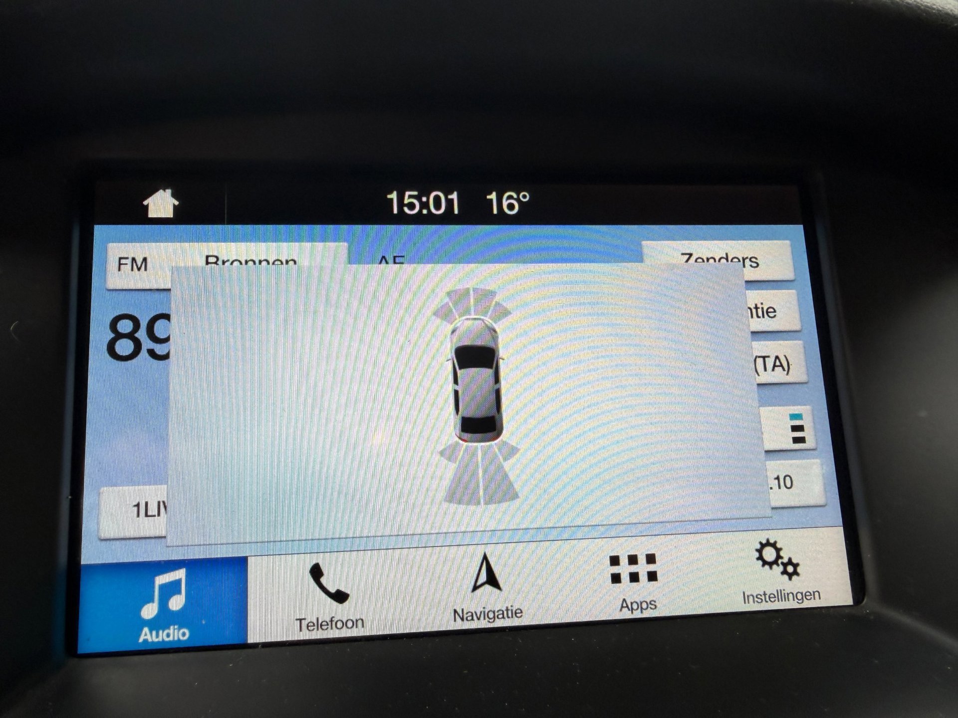 Ford Focus Wagon 1.0 EcoBoost Titanium Business 1e (2018), foto 66