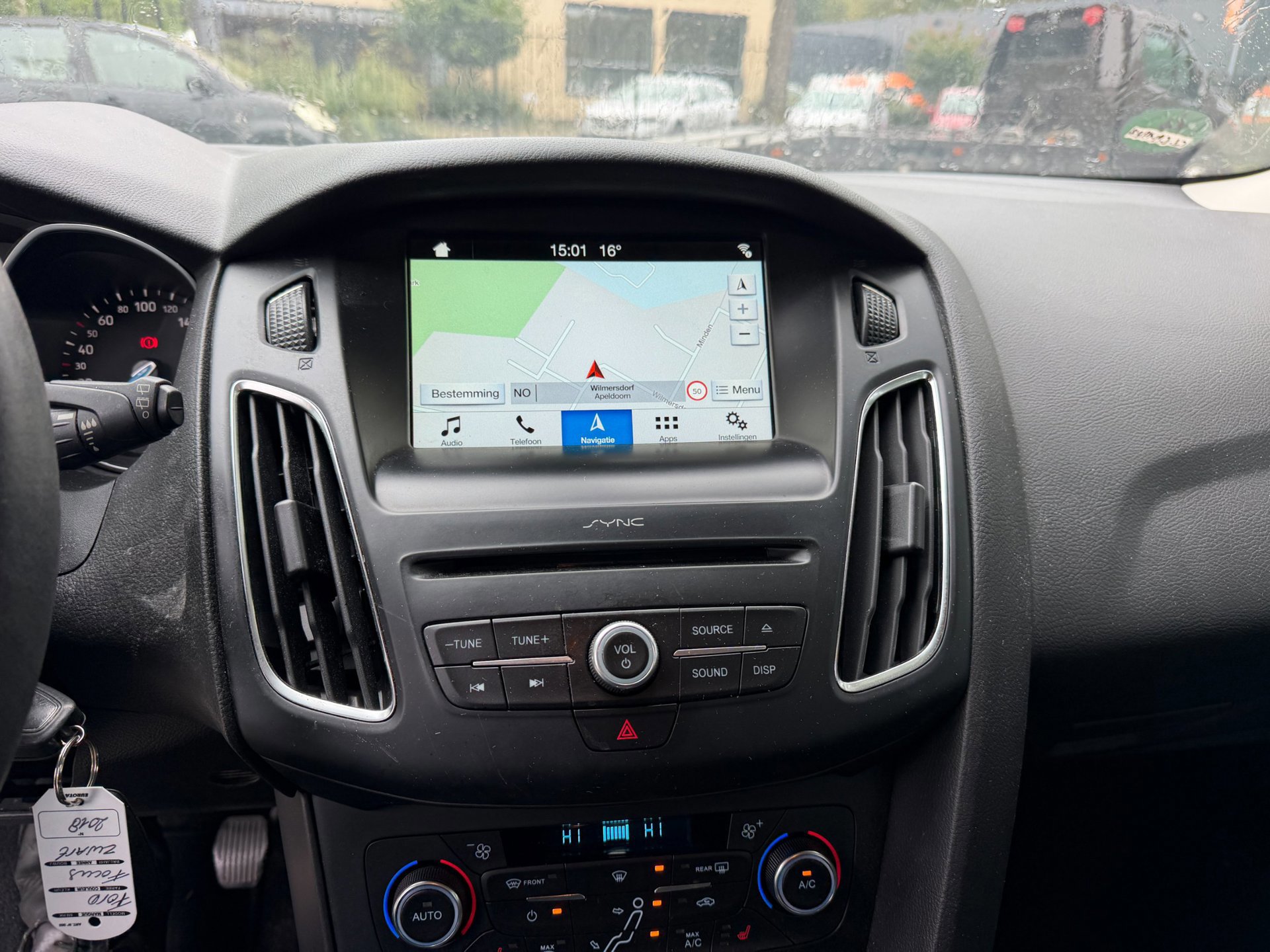 Ford Focus Wagon 1.0 EcoBoost Titanium Business 1e (2018), foto 68