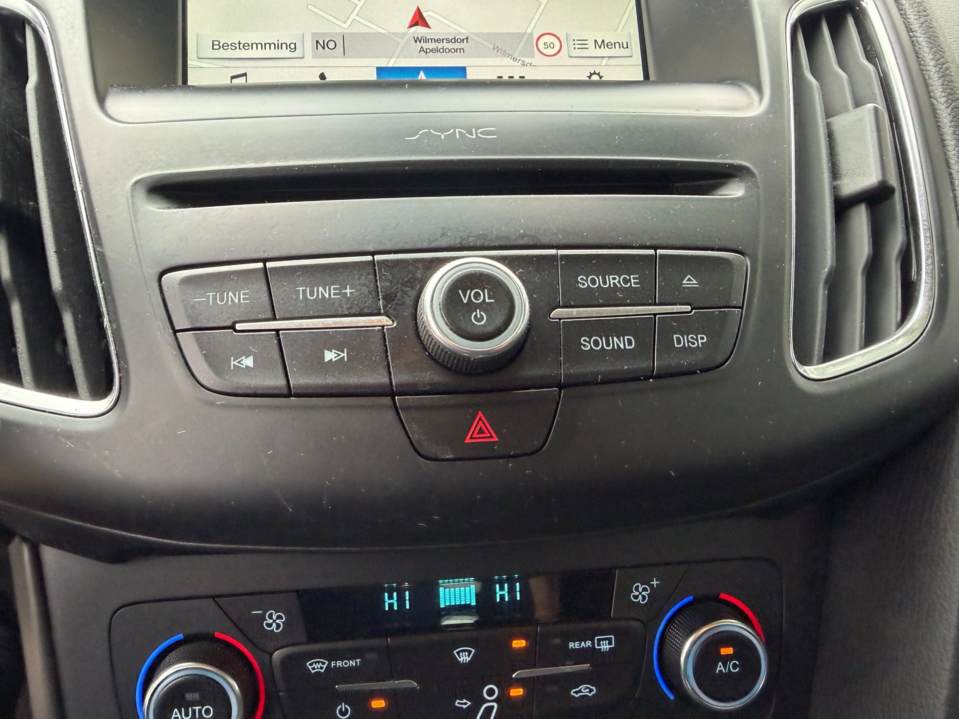 Ford Focus Wagon 1.0 EcoBoost Titanium Business 1e (2018), foto 69