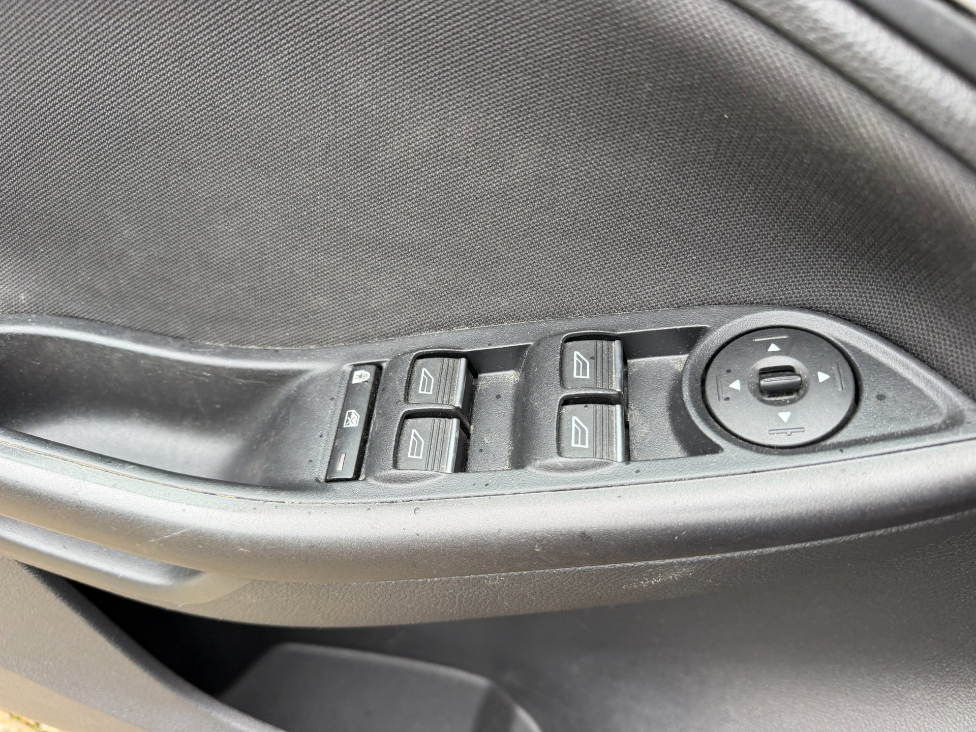 Ford Focus Wagon 1.0 EcoBoost Titanium Business 1e (2018), foto 84