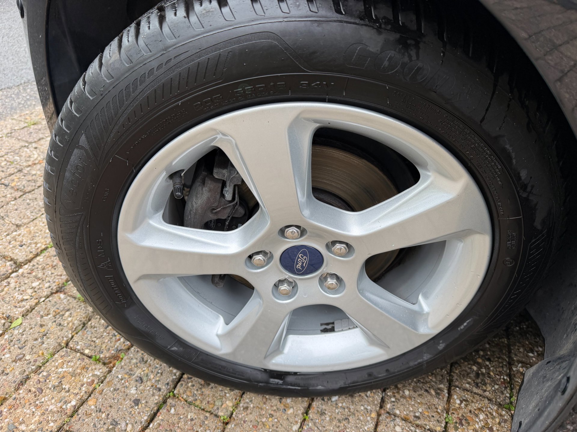 Ford Focus Wagon 1.0 EcoBoost Titanium Business 1e (2018), foto 86