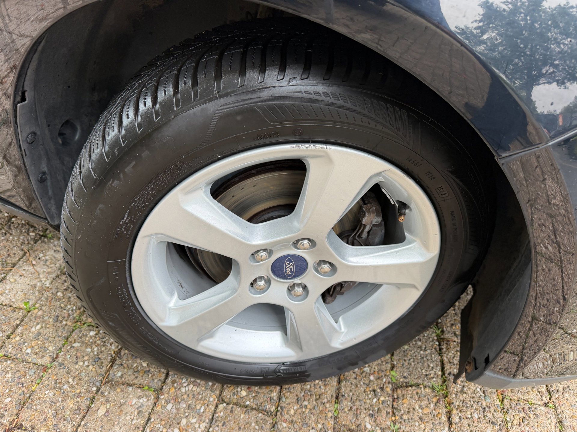 Ford Focus Wagon 1.0 EcoBoost Titanium Business 1e (2018), foto 88