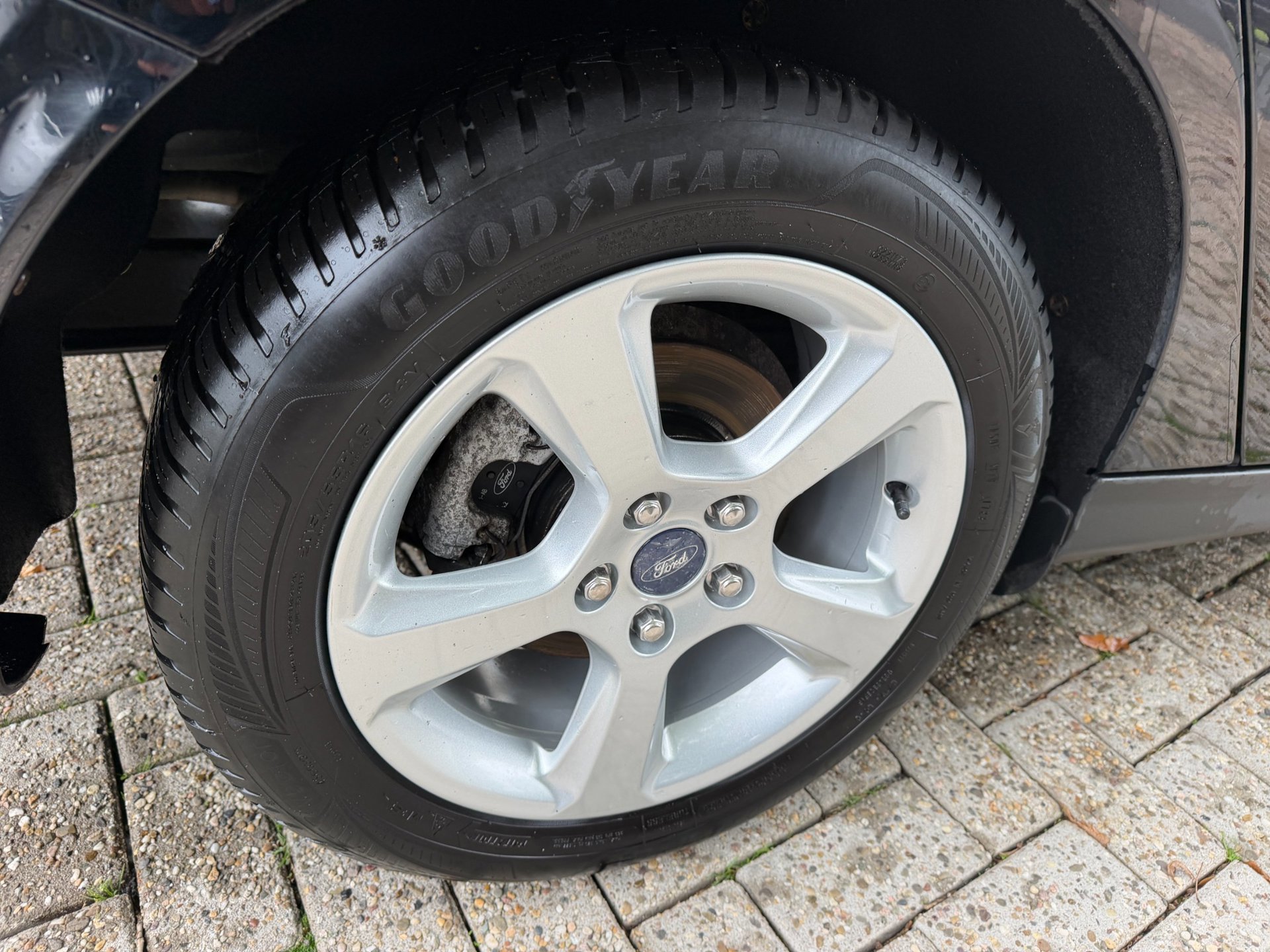 Ford Focus Wagon 1.0 EcoBoost Titanium Business 1e (2018), foto 90