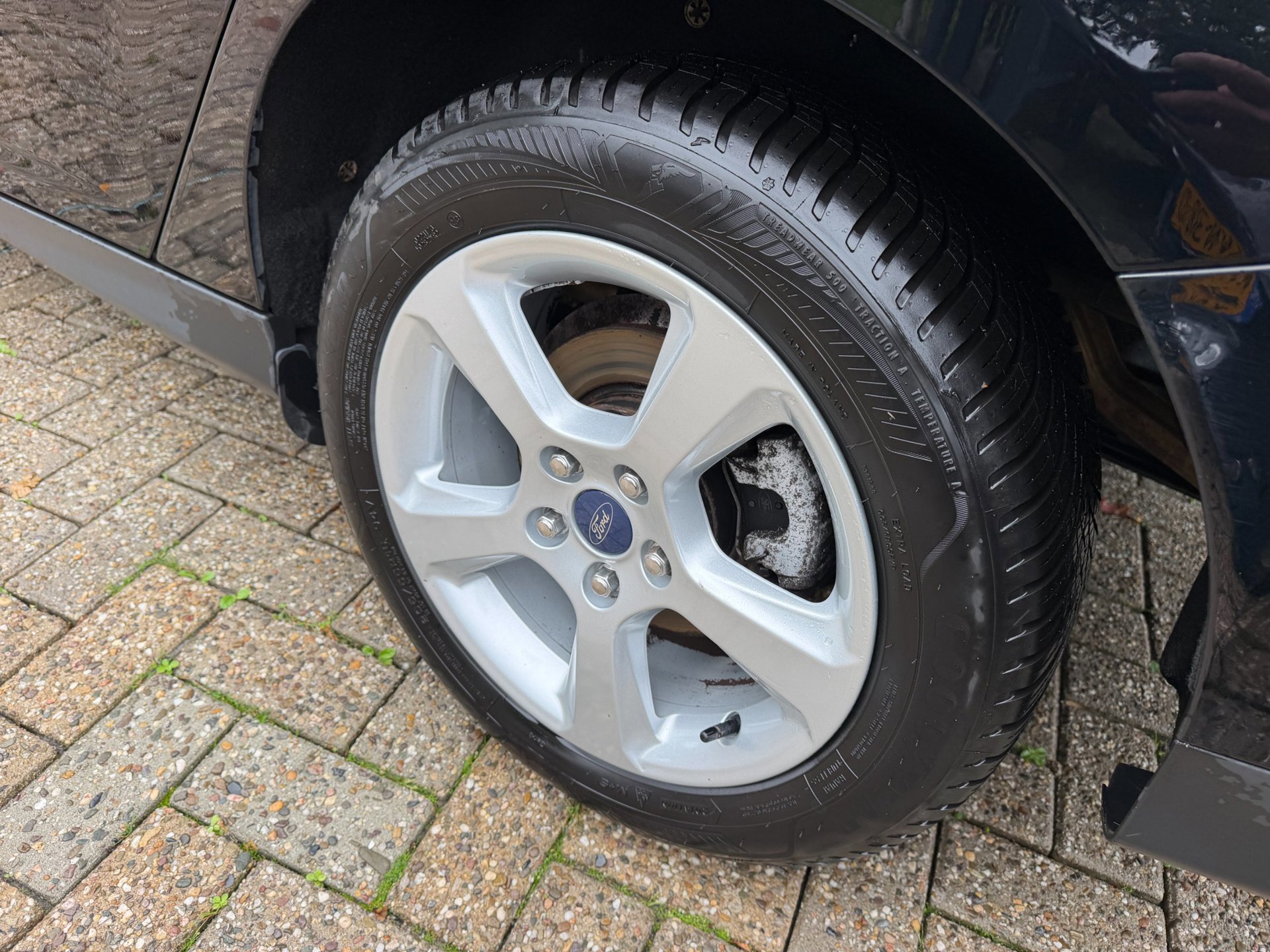 Ford Focus Wagon 1.0 EcoBoost Titanium Business 1e (2018), foto 92