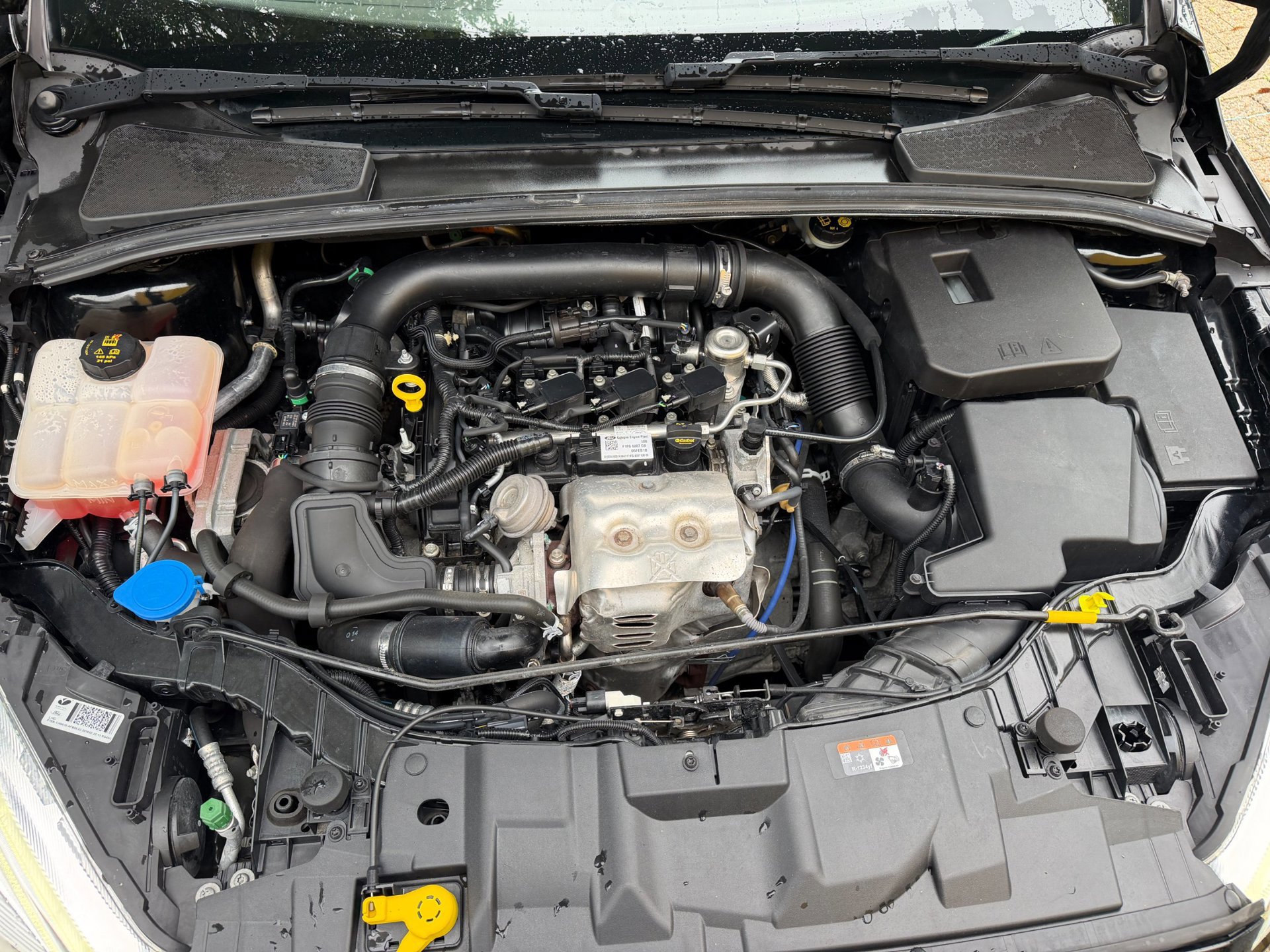 Ford Focus Wagon 1.0 EcoBoost Titanium Business 1e (2018), foto 94