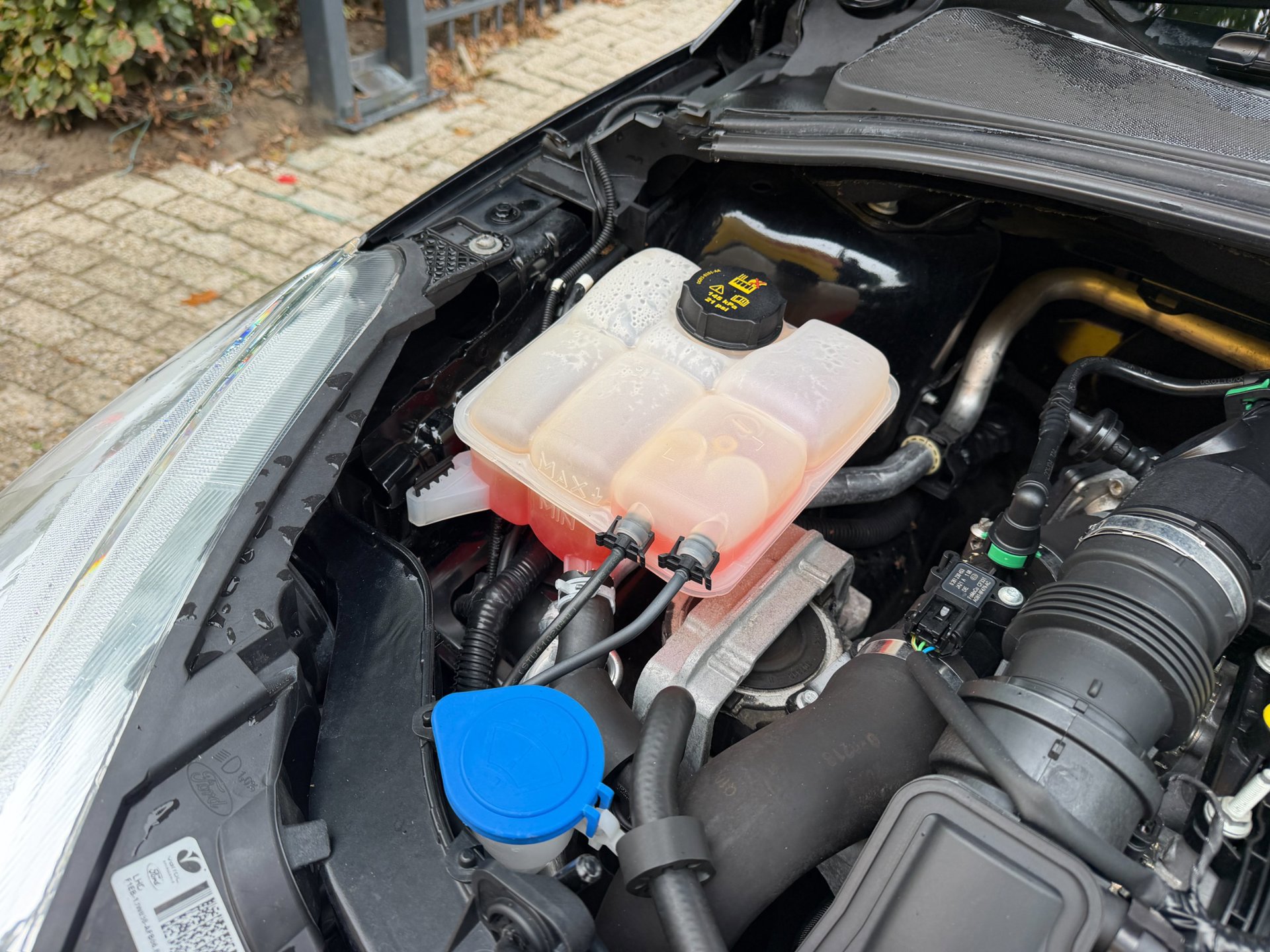 Ford Focus Wagon 1.0 EcoBoost Titanium Business 1e (2018), foto 95